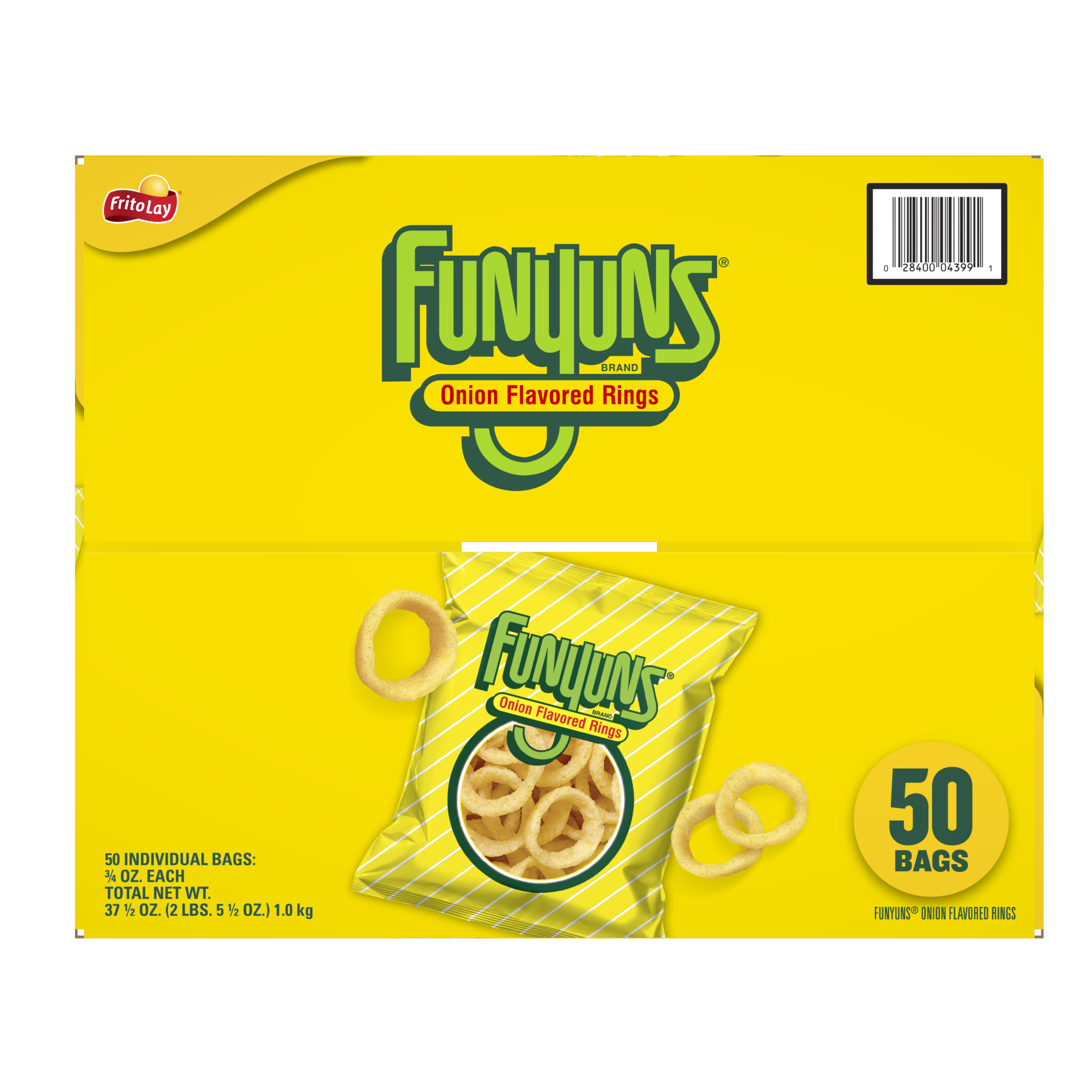 Funyuns, Onion Flavored Rings thumbnail