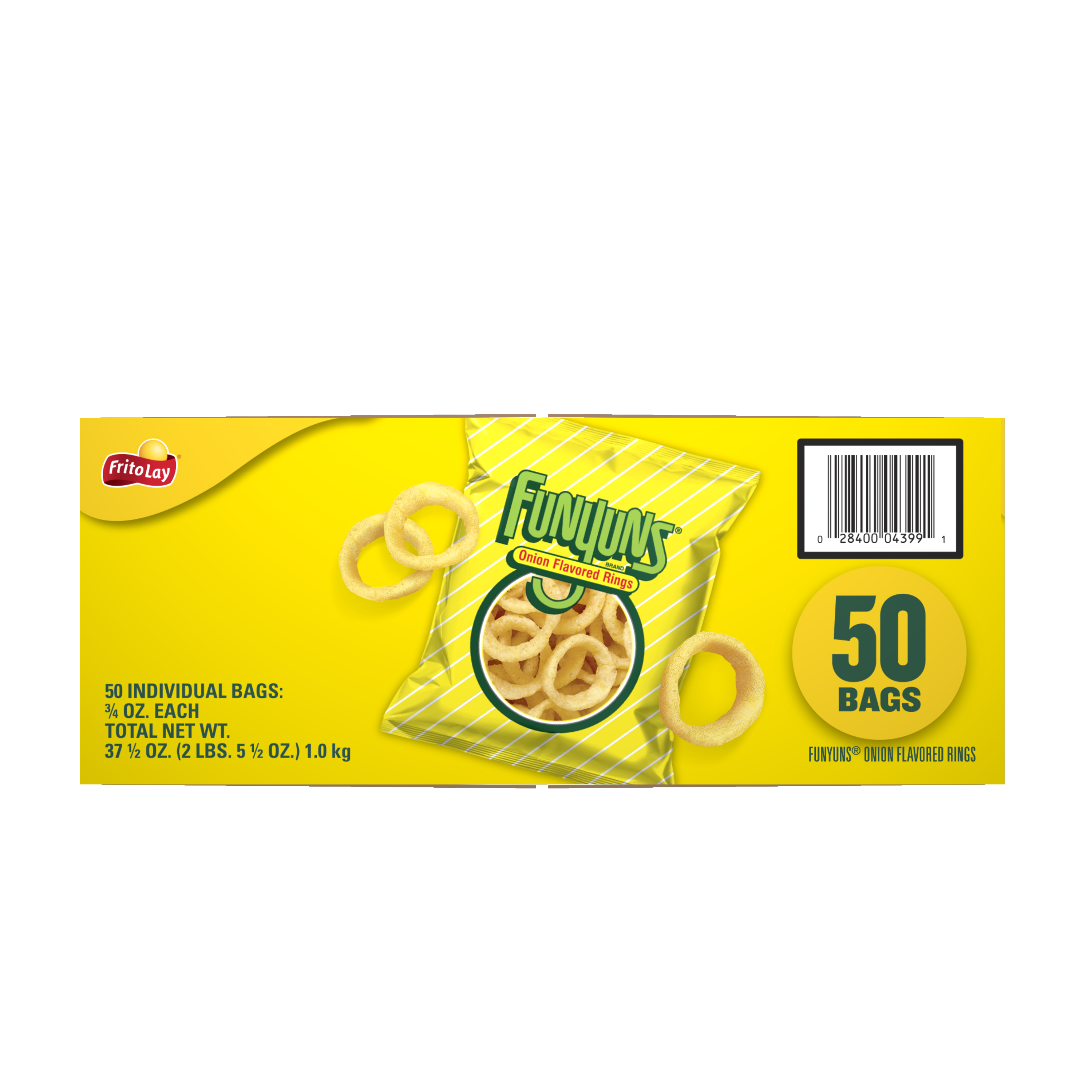 Funyuns, Onion Flavored Rings thumbnail