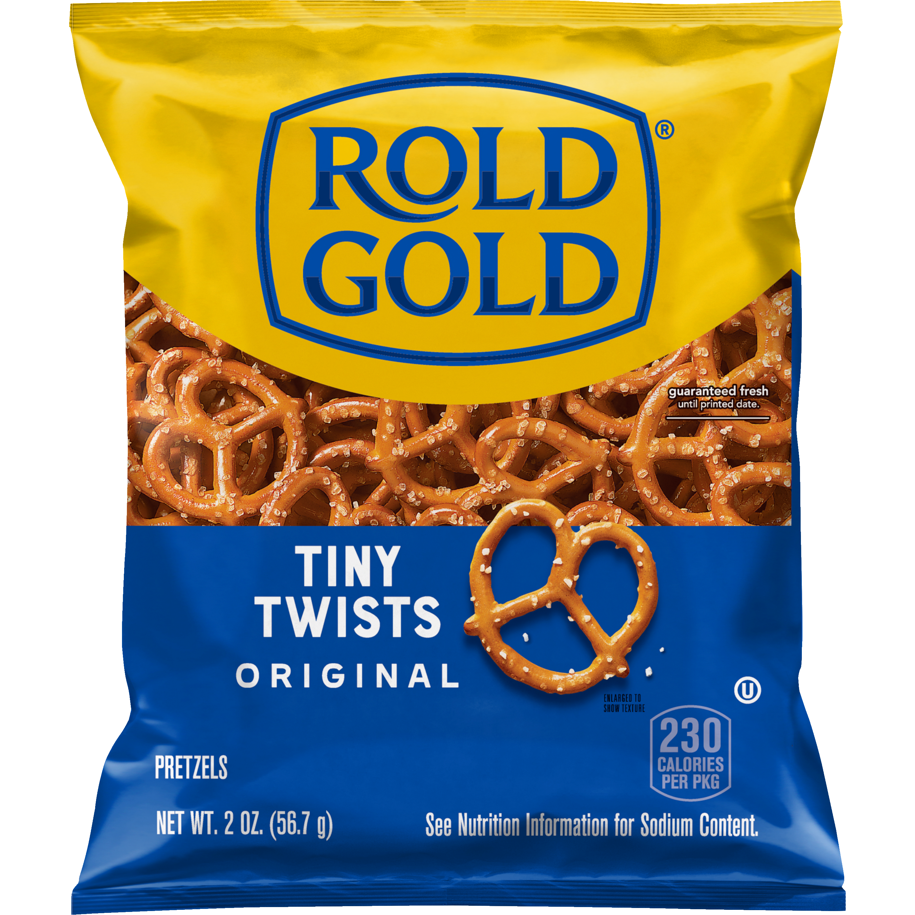 Rold Gold, Tiny Twists, Original, Pretzels