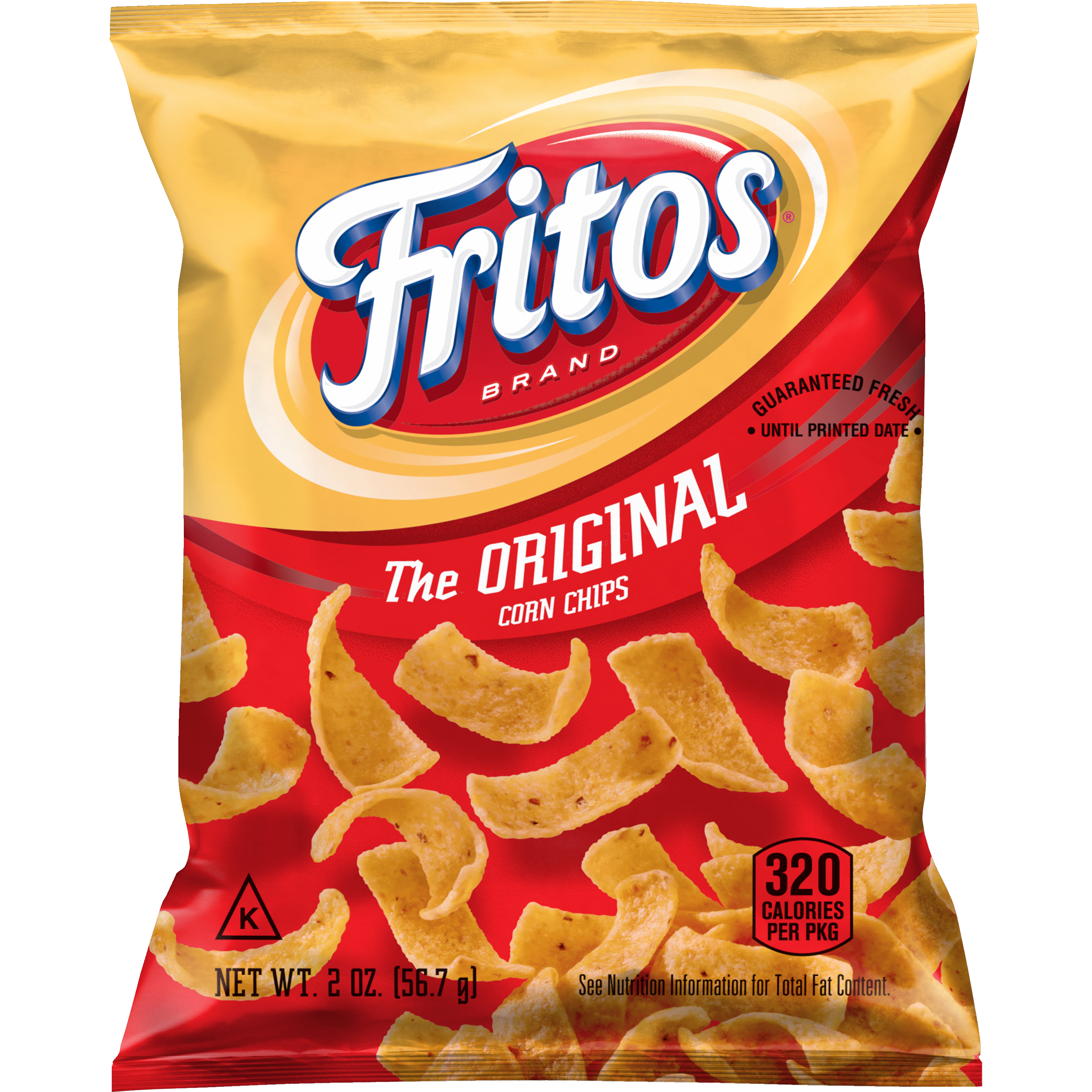 Fritos, The Original, Corn Chips