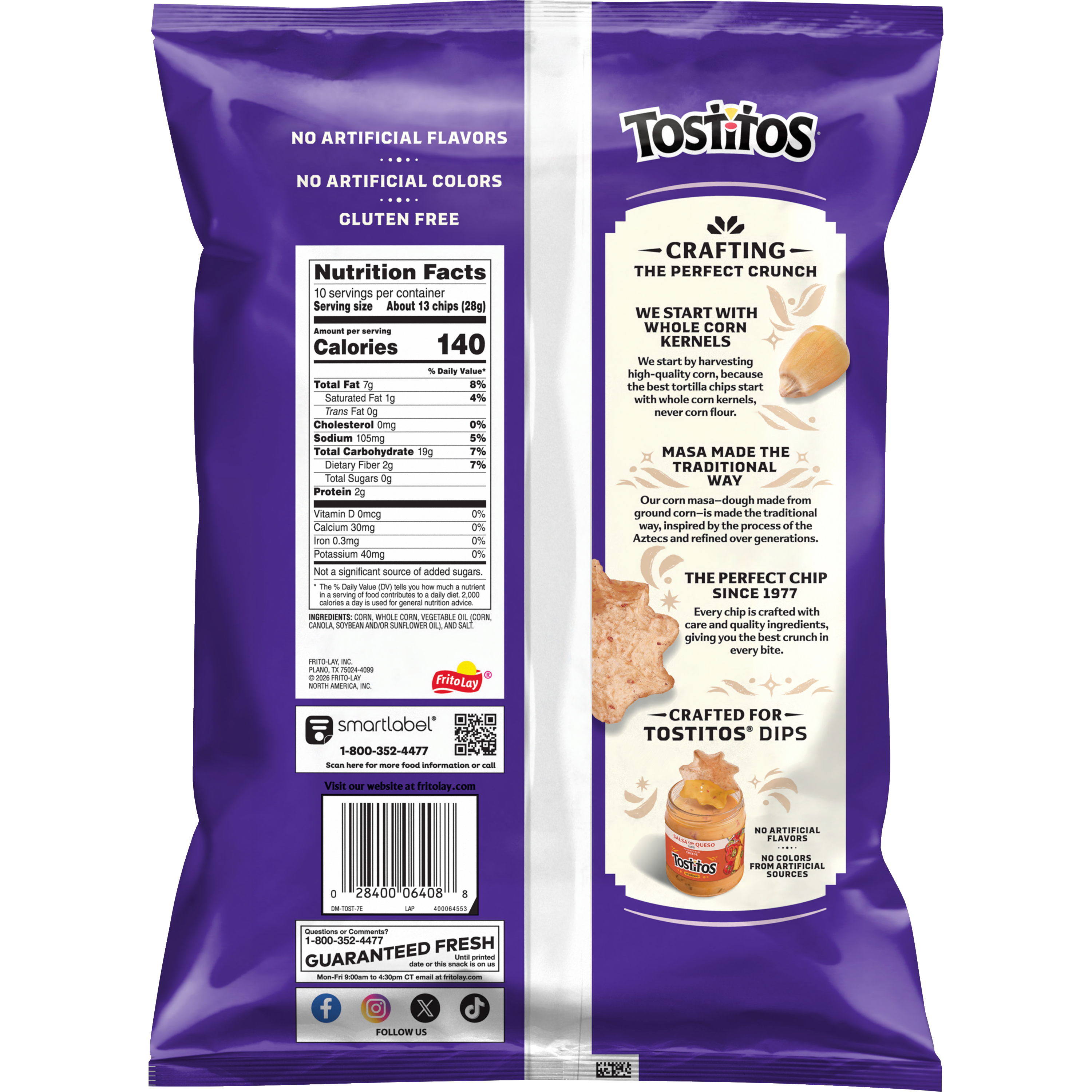 Tostitos, Scoops, Original, Tortilla Chips thumbnail