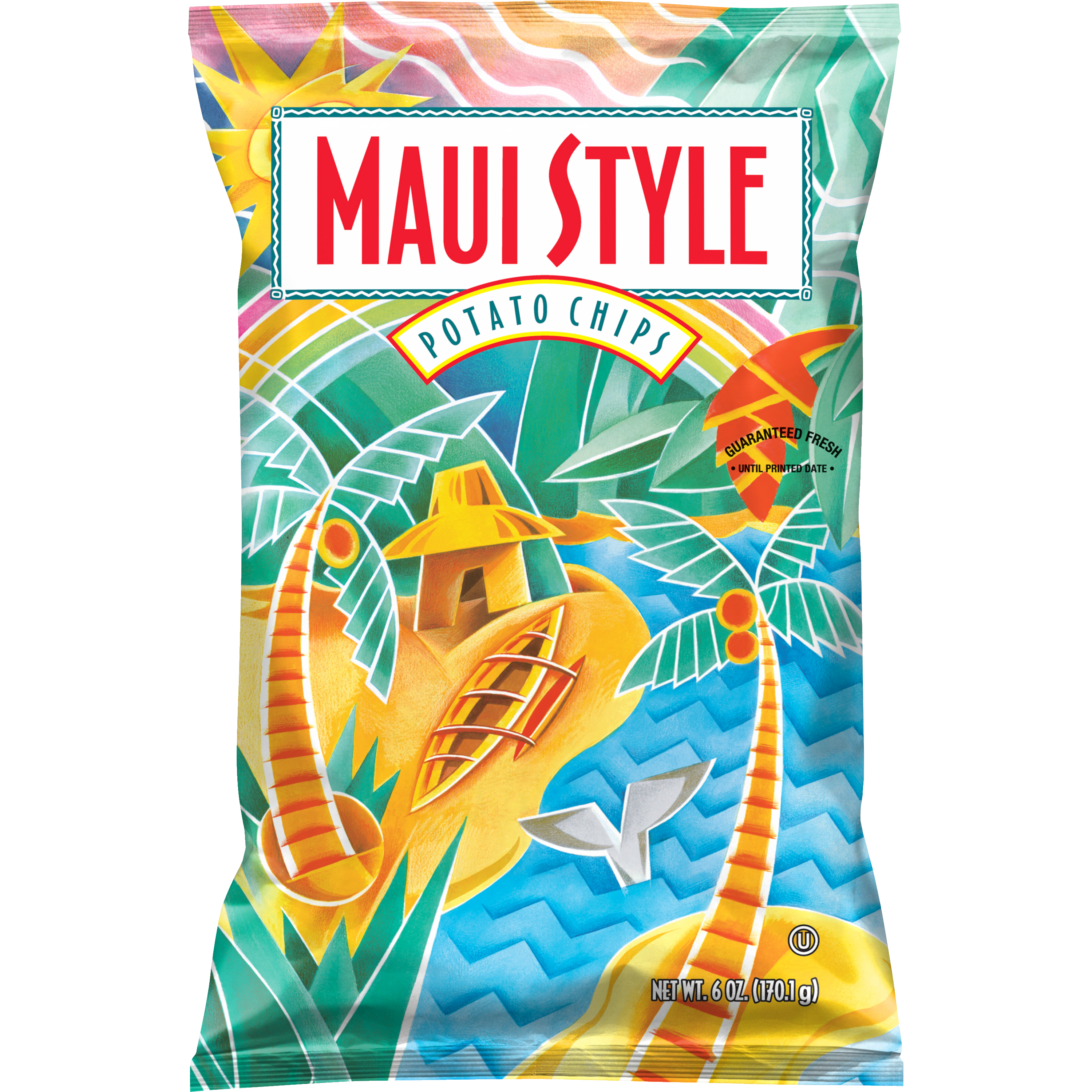 Maui Style, Potato Chips