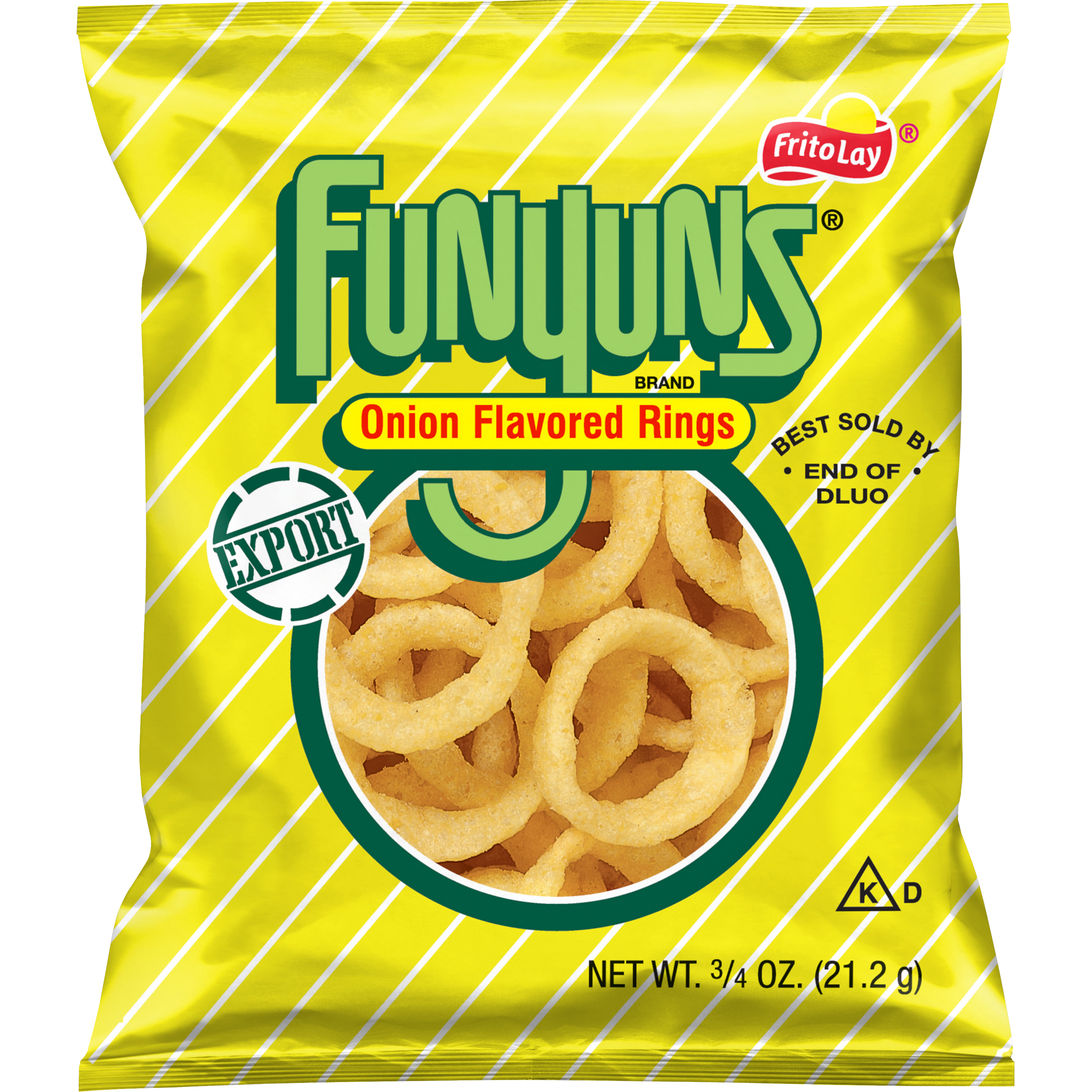 Funyuns, Onion Flavored Rings