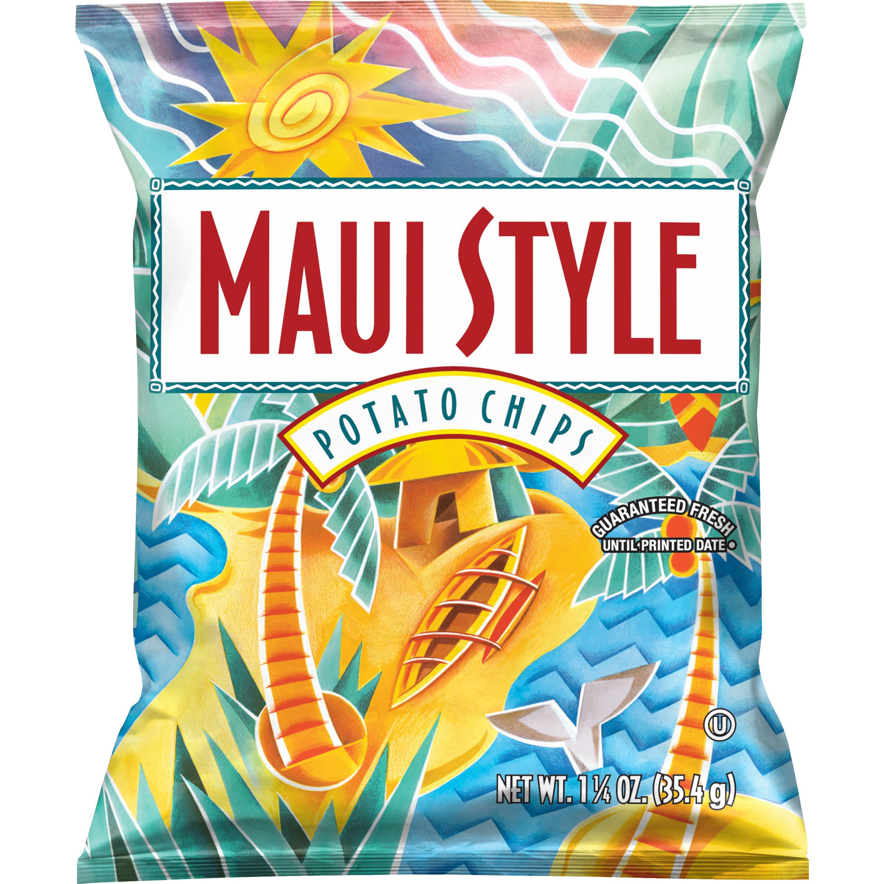 Maui Style, Potato Chips