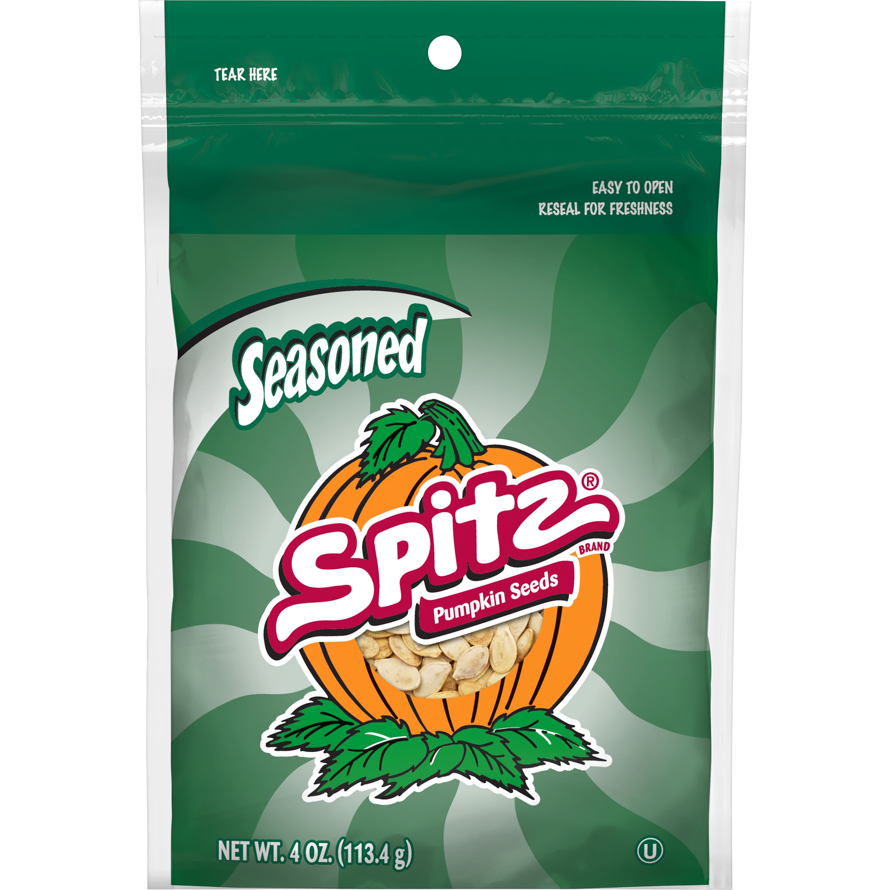 Spitz, Seasoned, Pumpkin Seeds
