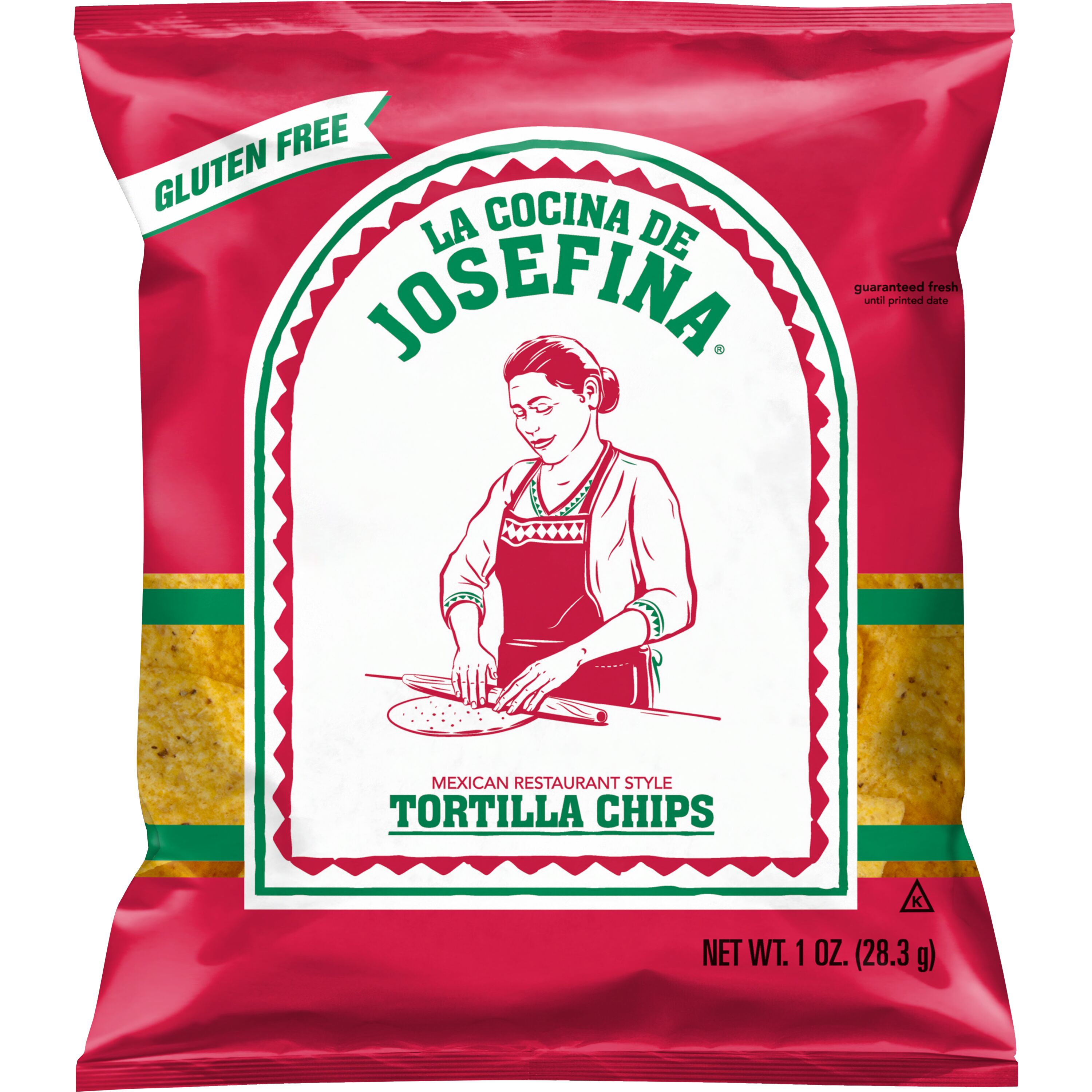 La Cocina De Josefina, Mexican Restaurant Style, Tortilla Chips