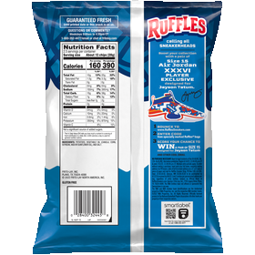 Ruffles, Original, Potato Chips thumbnail
