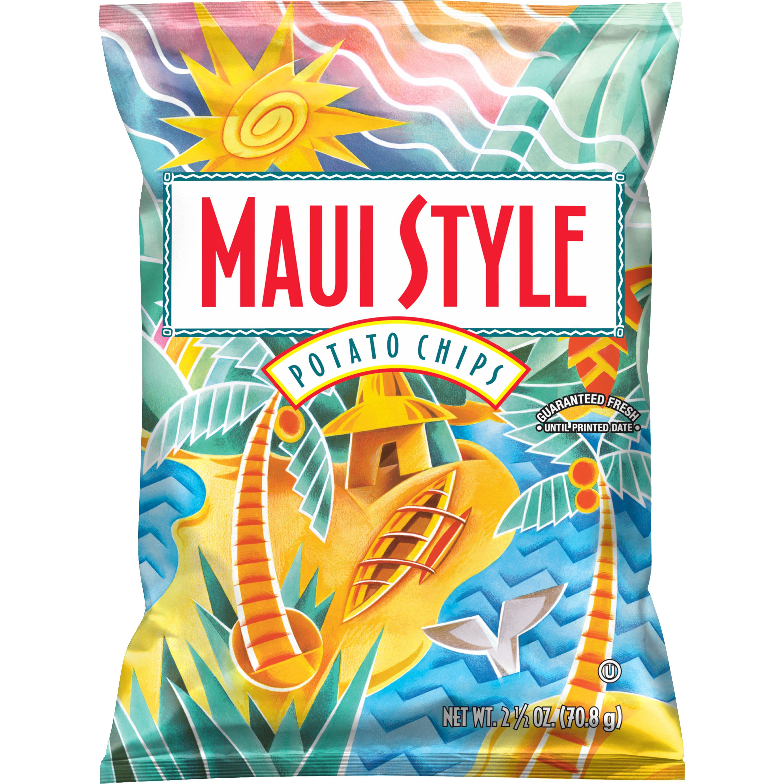 Maui Style, Potato Chips
