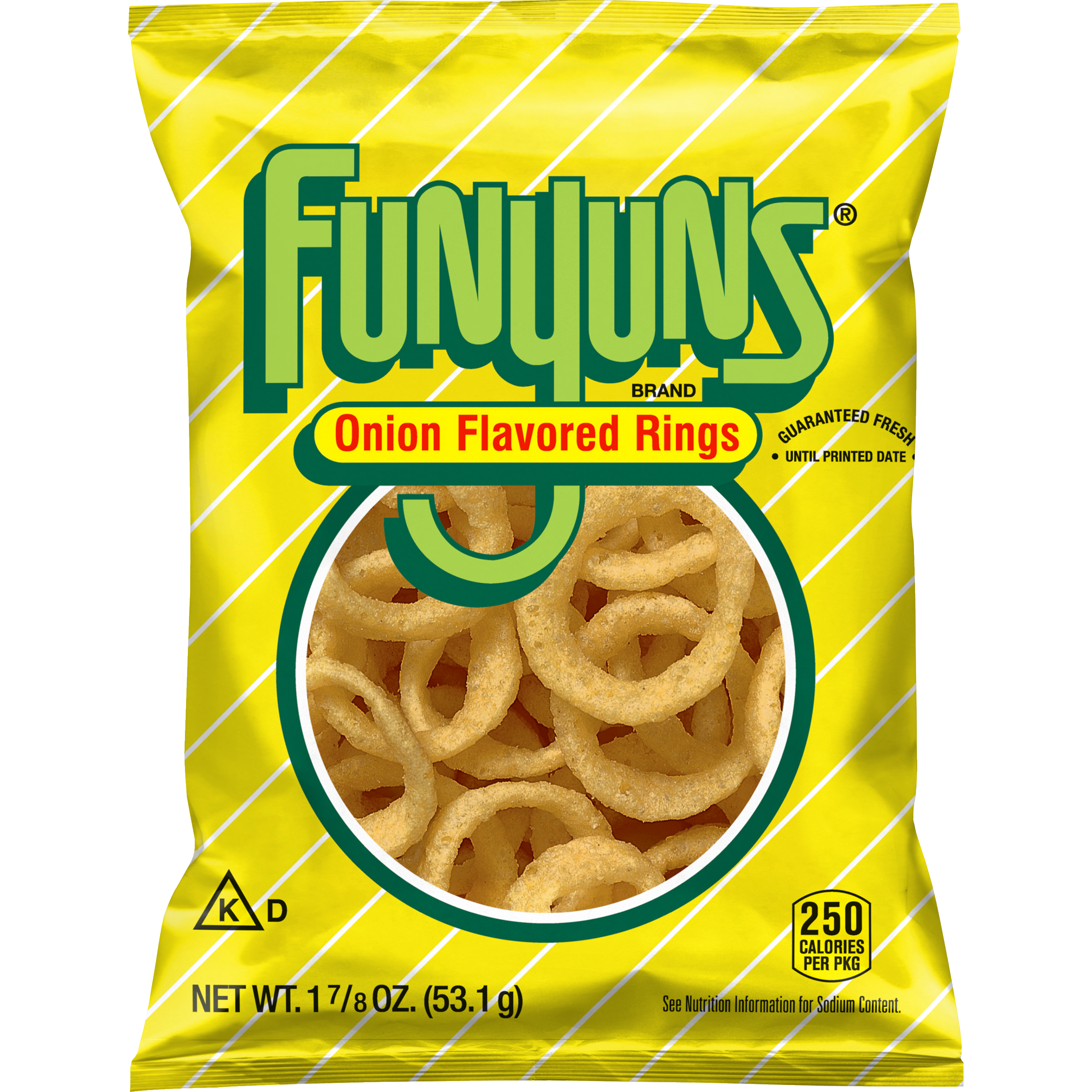 Funyuns, Onion Flavored Rings