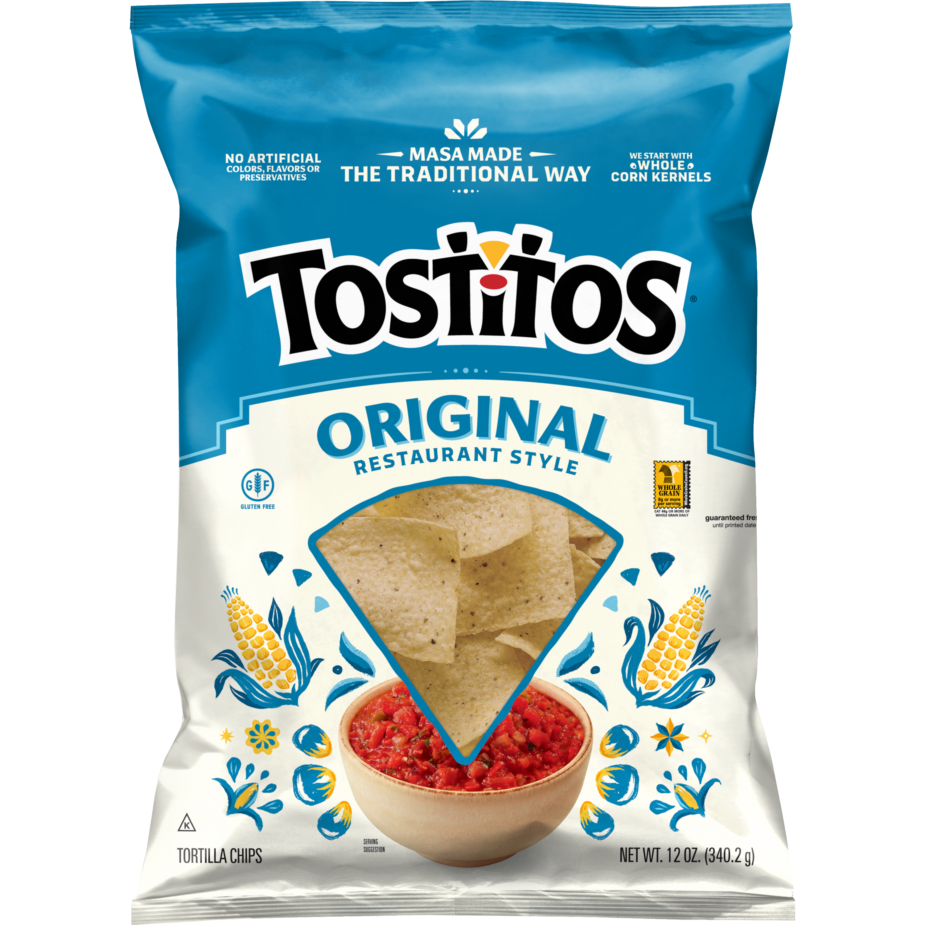 Tostitos, Original Restaurant Style, Tortilla Chips