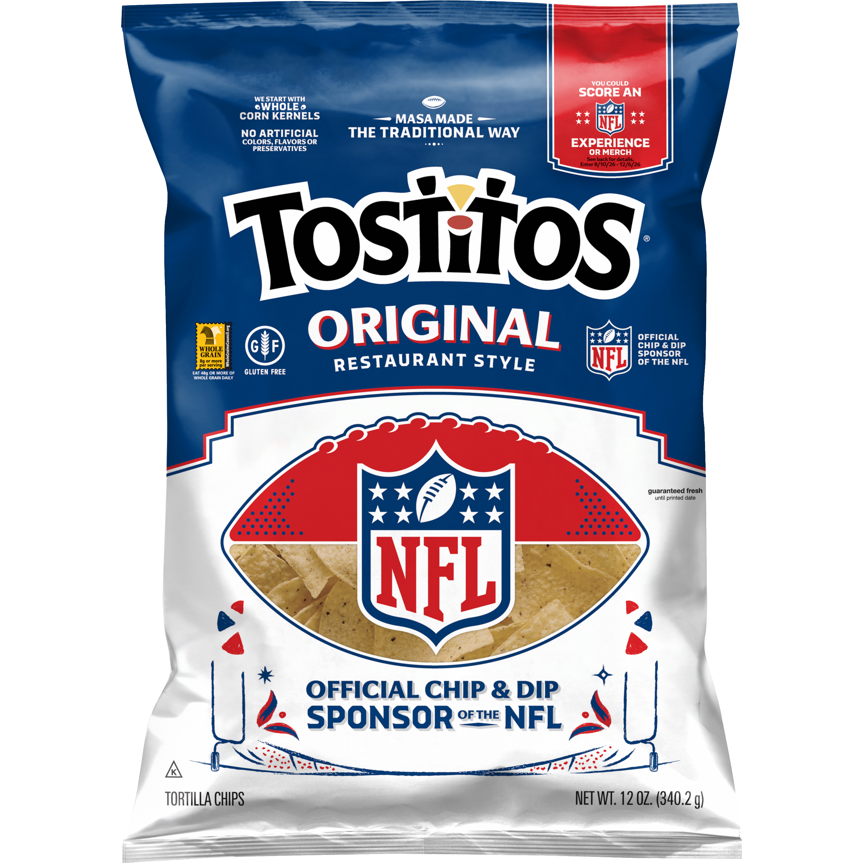 Tostitos, Original Restaurant Style, Tortilla Chips