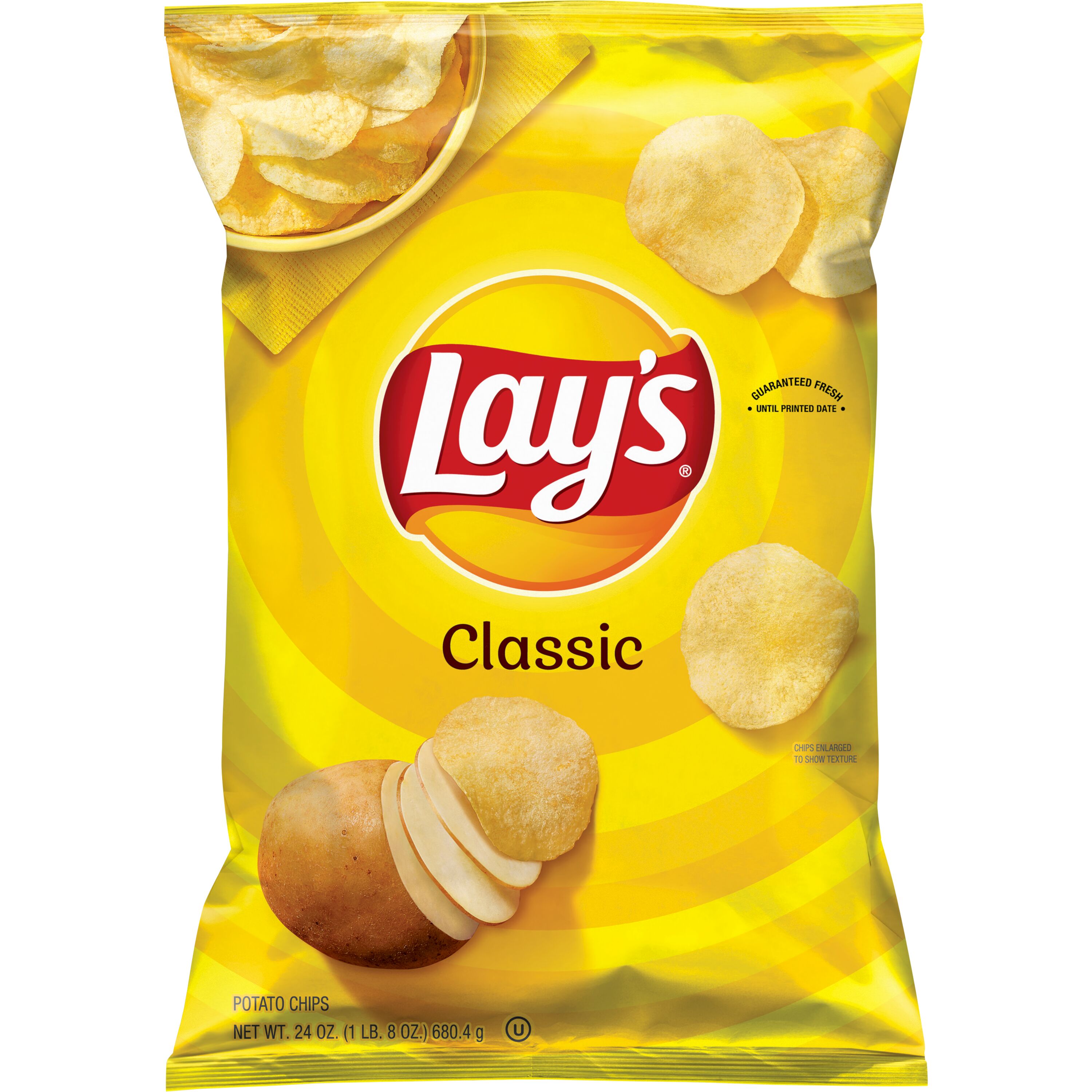 Lay's, Classic, Potato Chips