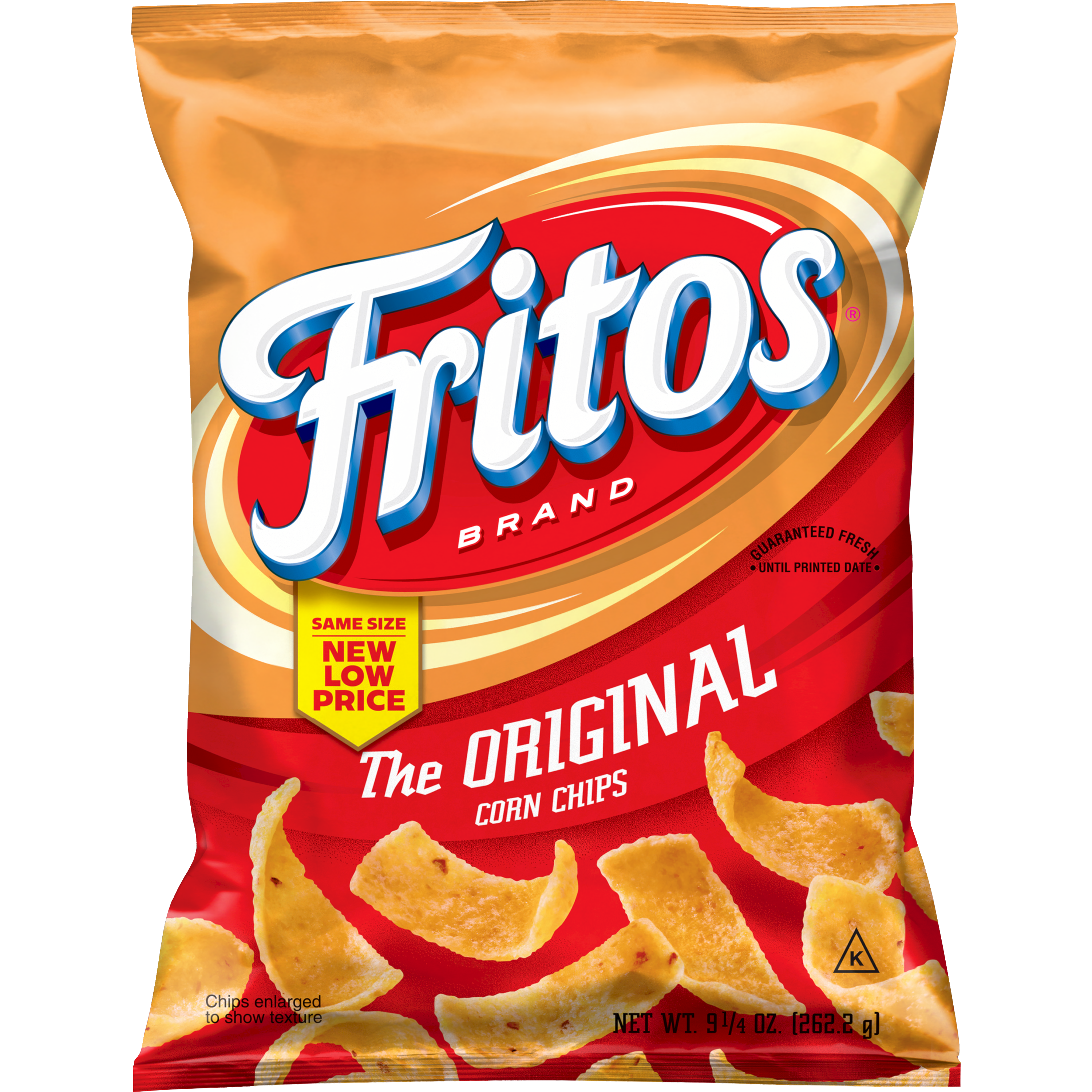 Fritos, The Original, Corn Chips