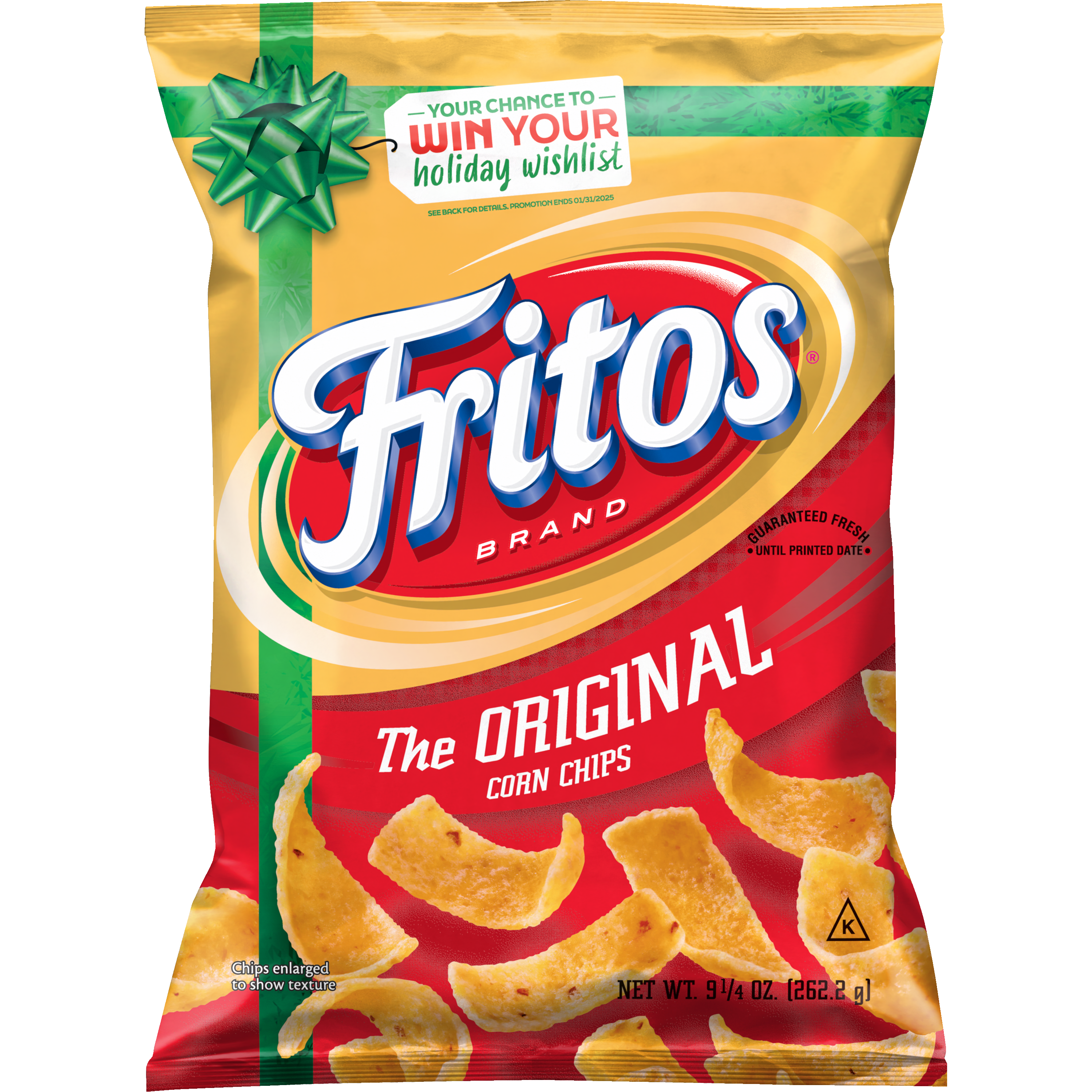 Fritos, The Original, Corn Chips