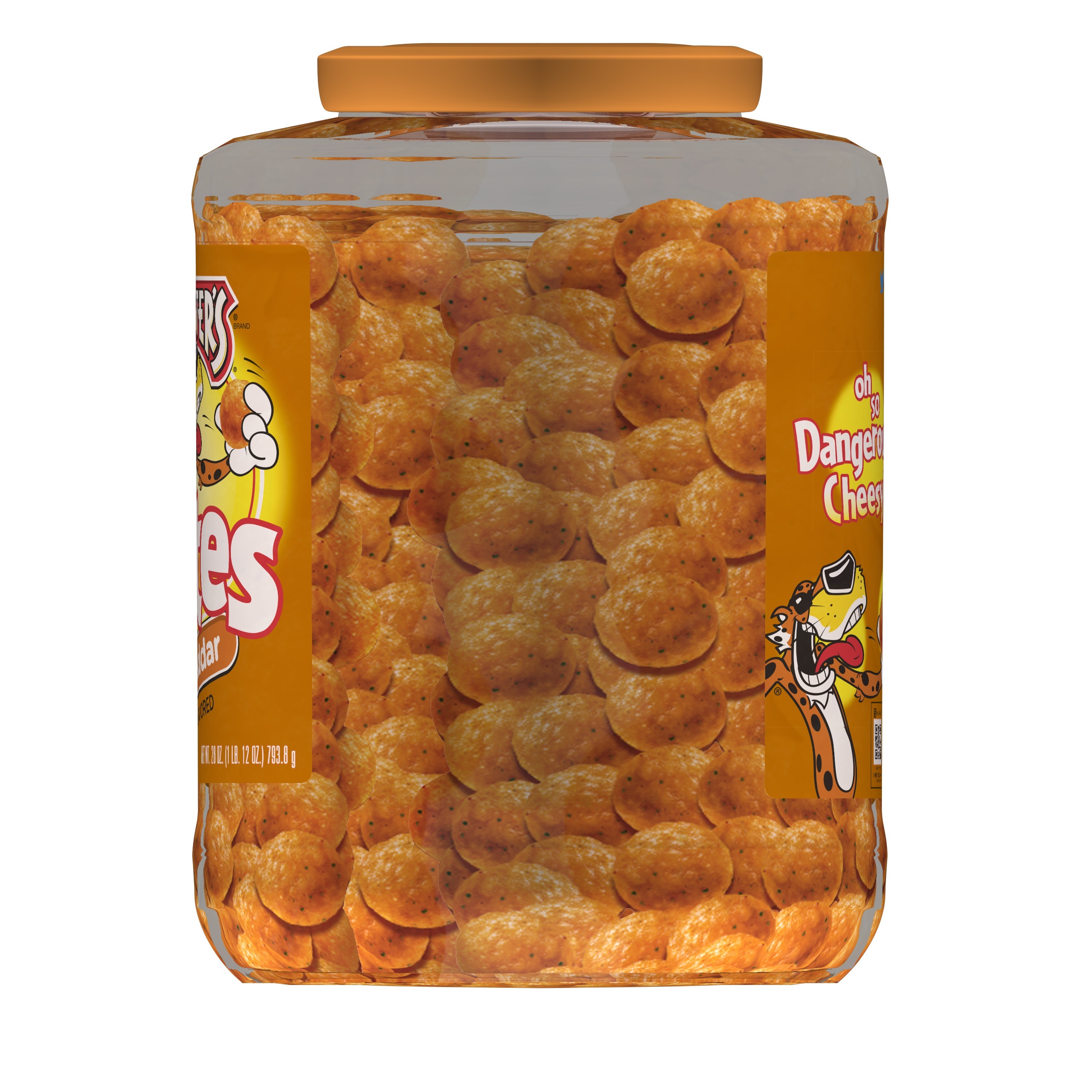 Chester's, Bites, Cheddar Flavored, Cheese Flavored Snacks thumbnail