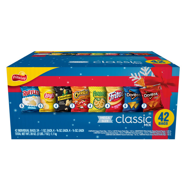 Frito-Lay, Classic Mix, Variety Pack