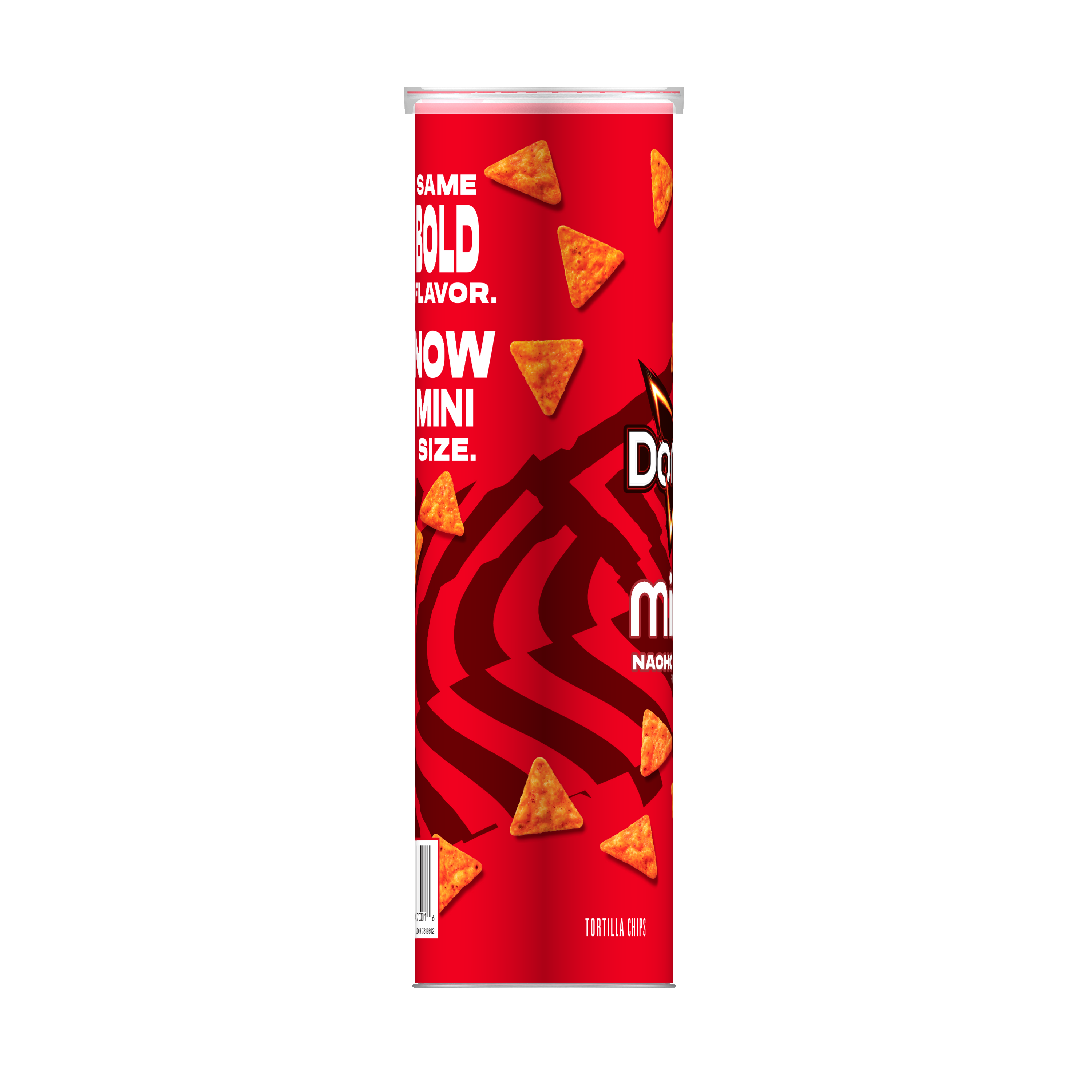 Doritos, Minis, Nacho Cheese Flavored, Tortilla Chips thumbnail