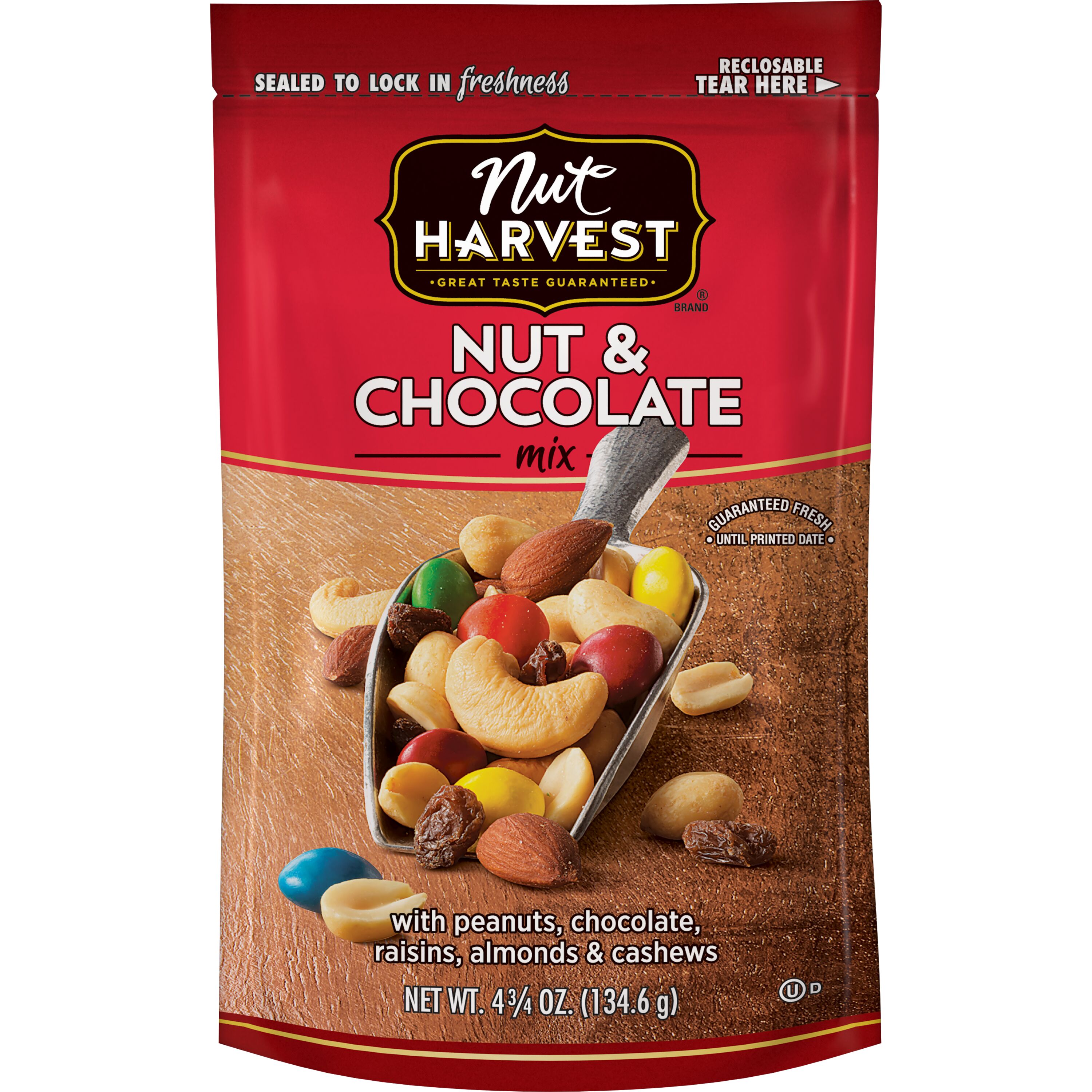 Nut Harvest, Nut & Chocolate Mix