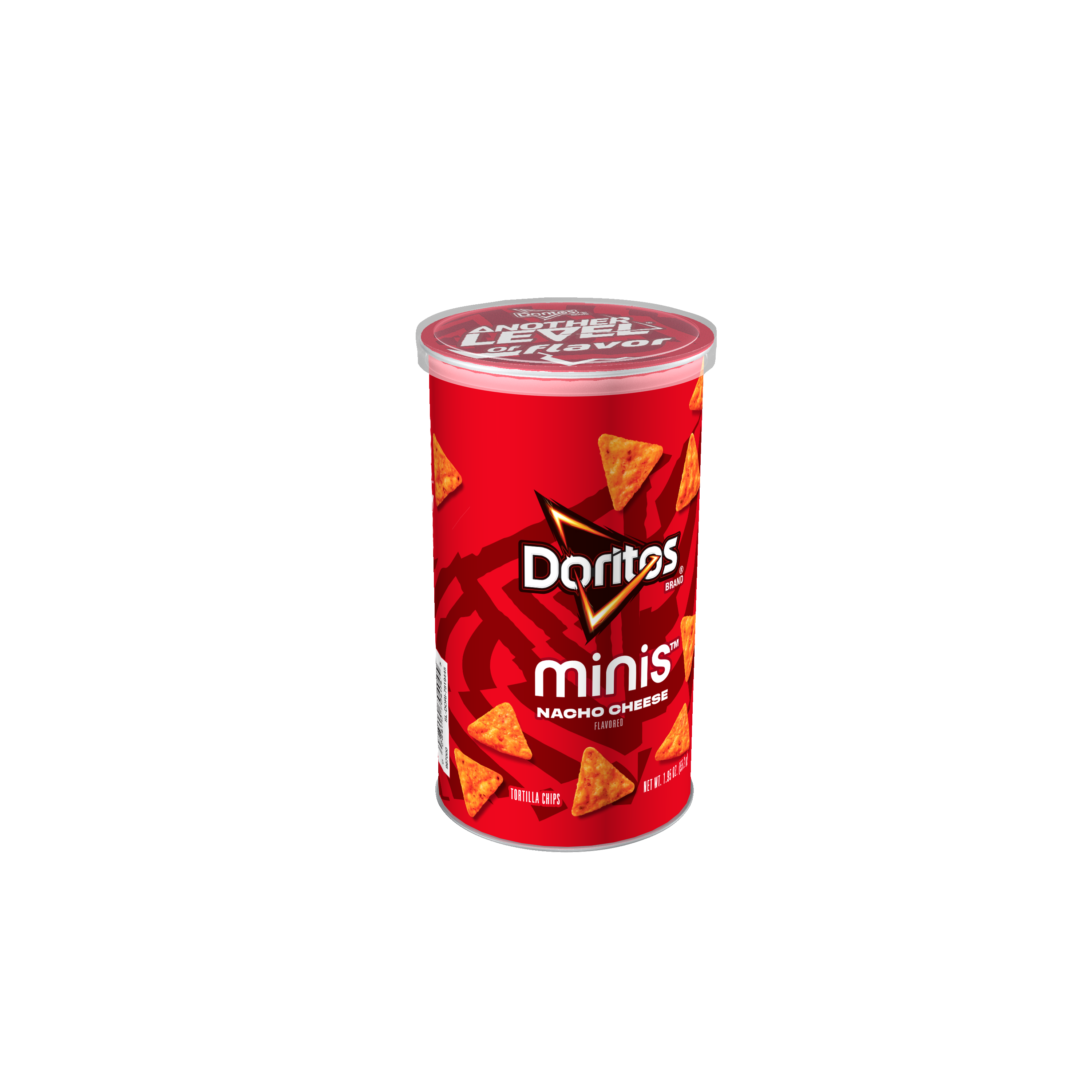Doritos, Minis, Nacho Cheese Flavored, Tortilla Chips thumbnail
