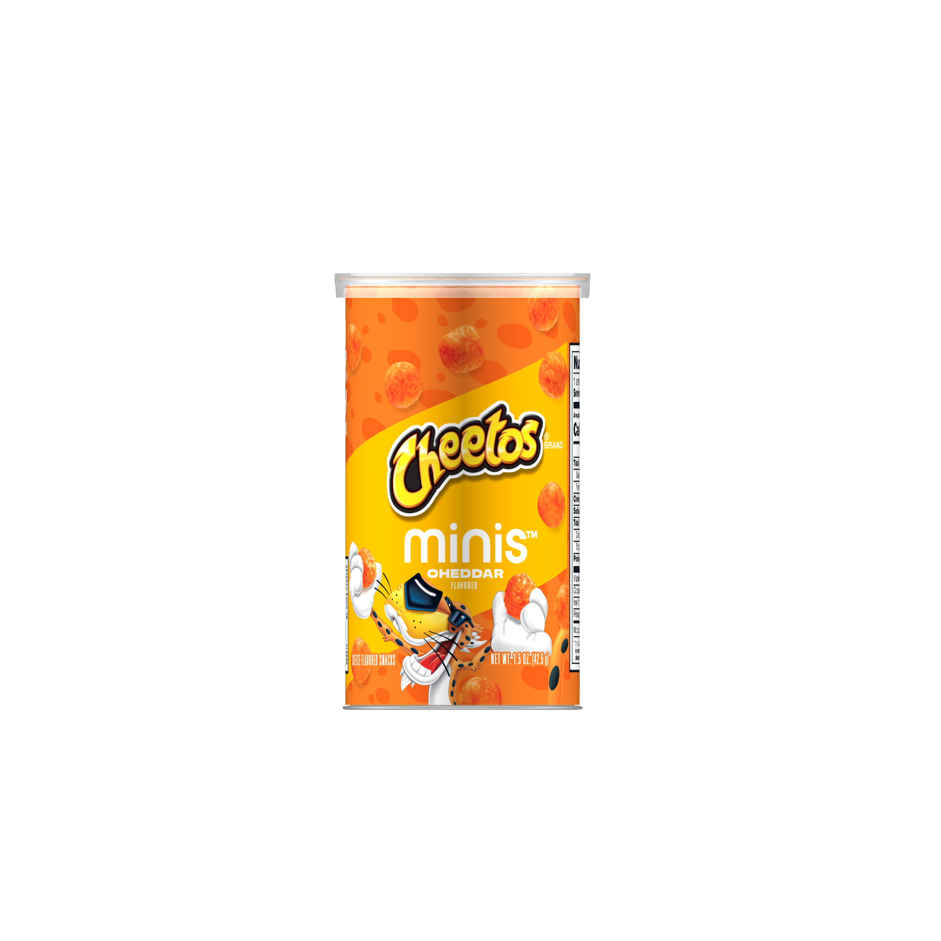 Cheetos, Minis, Cheddar Flavored, Cheese Flavored Snacks thumbnail