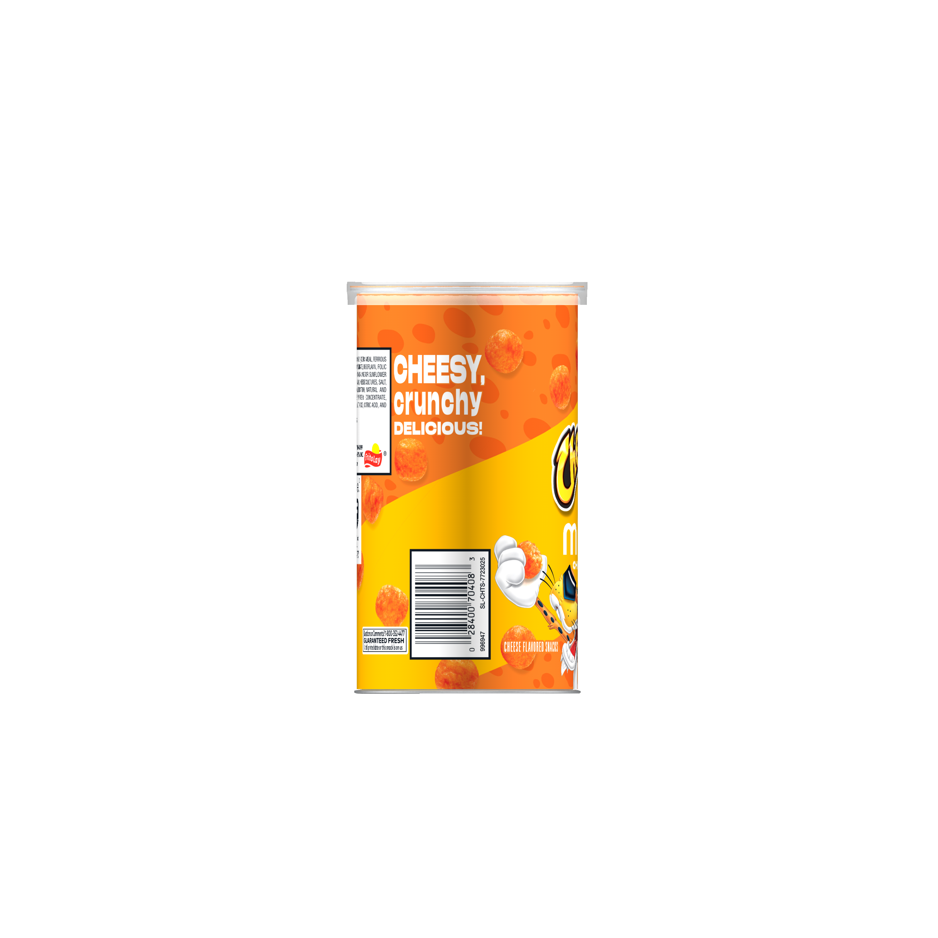 Cheetos, Minis, Cheddar Flavored, Cheese Flavored Snacks thumbnail