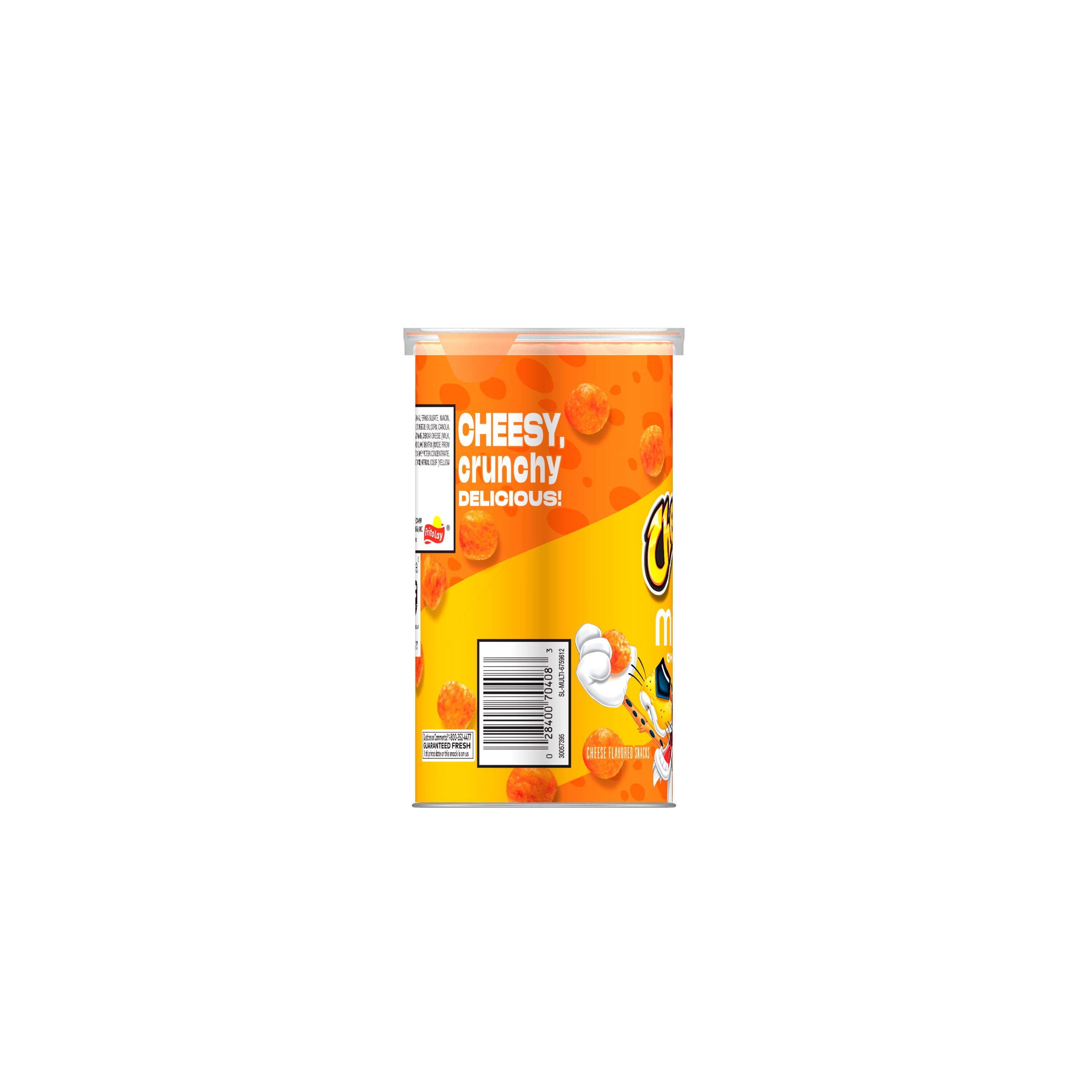 Cheetos, Minis, Cheddar Flavored, Cheese Flavored Snacks thumbnail