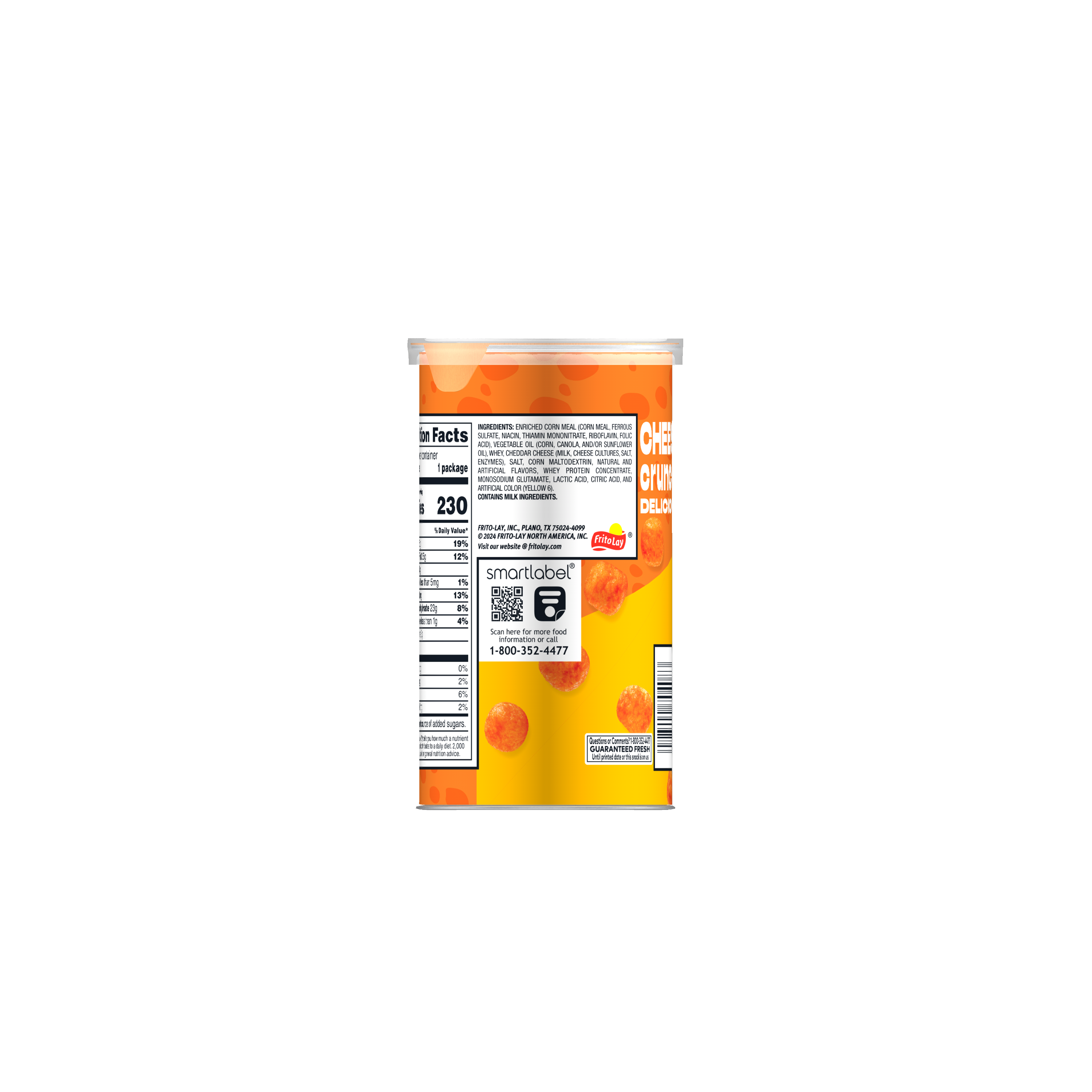 Cheetos, Minis, Cheddar Flavored, Cheese Flavored Snacks thumbnail