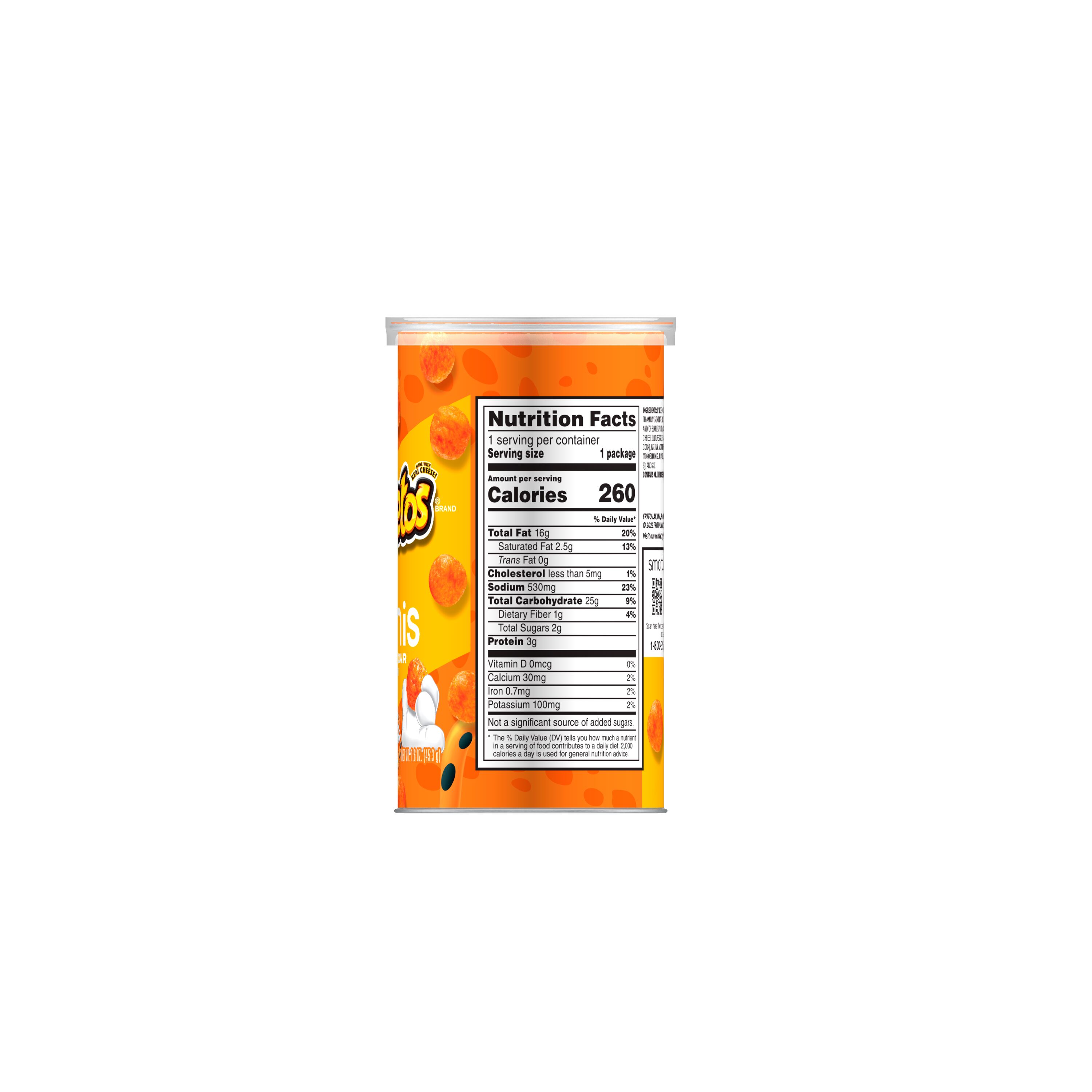 Cheetos, Minis, Cheddar Flavored, Cheese Flavored Snacks thumbnail