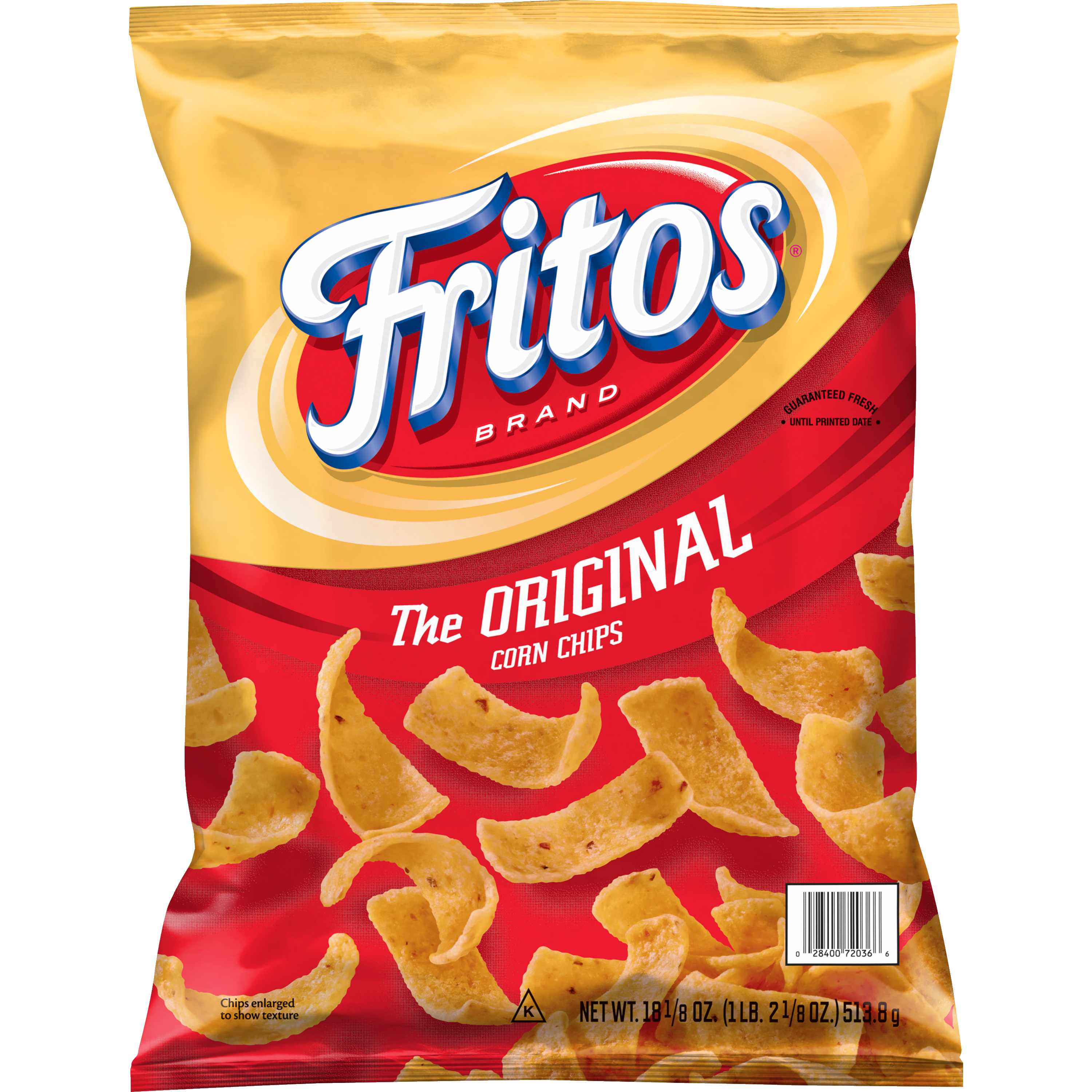 Fritos, The Original, Corn Chips