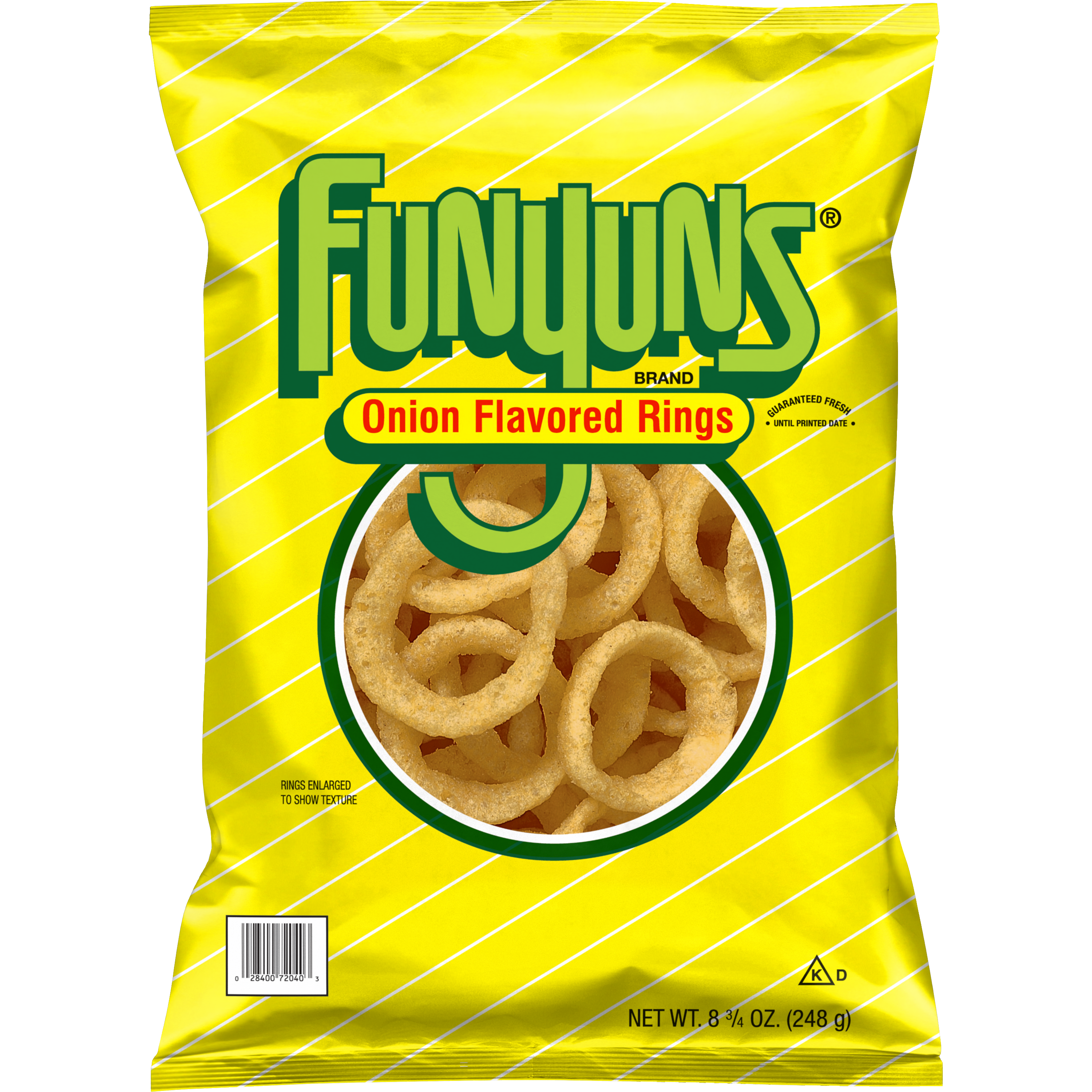 Funyuns, Onion Flavored Rings