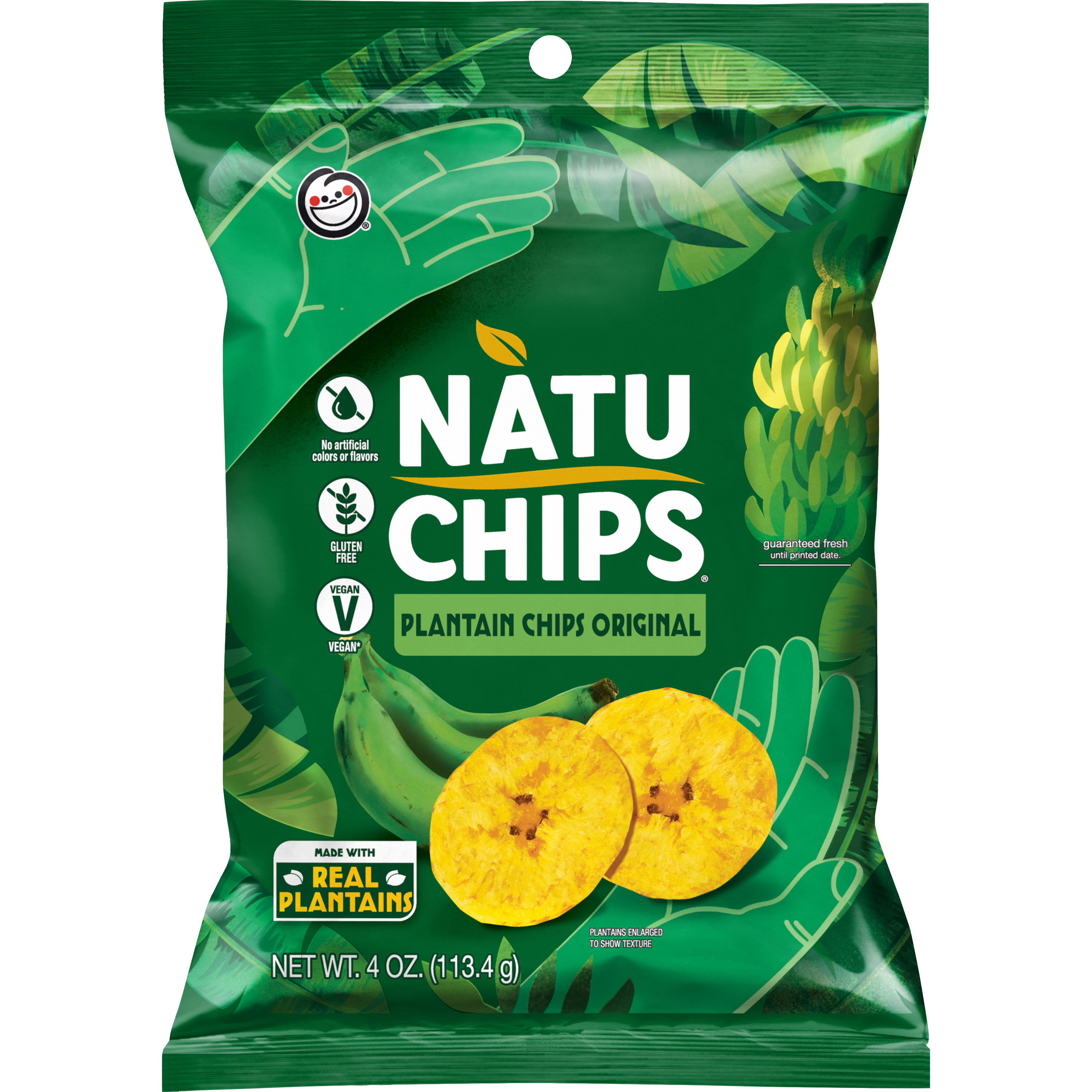 Sabritas, NatuChips, Original, Plantain Chips