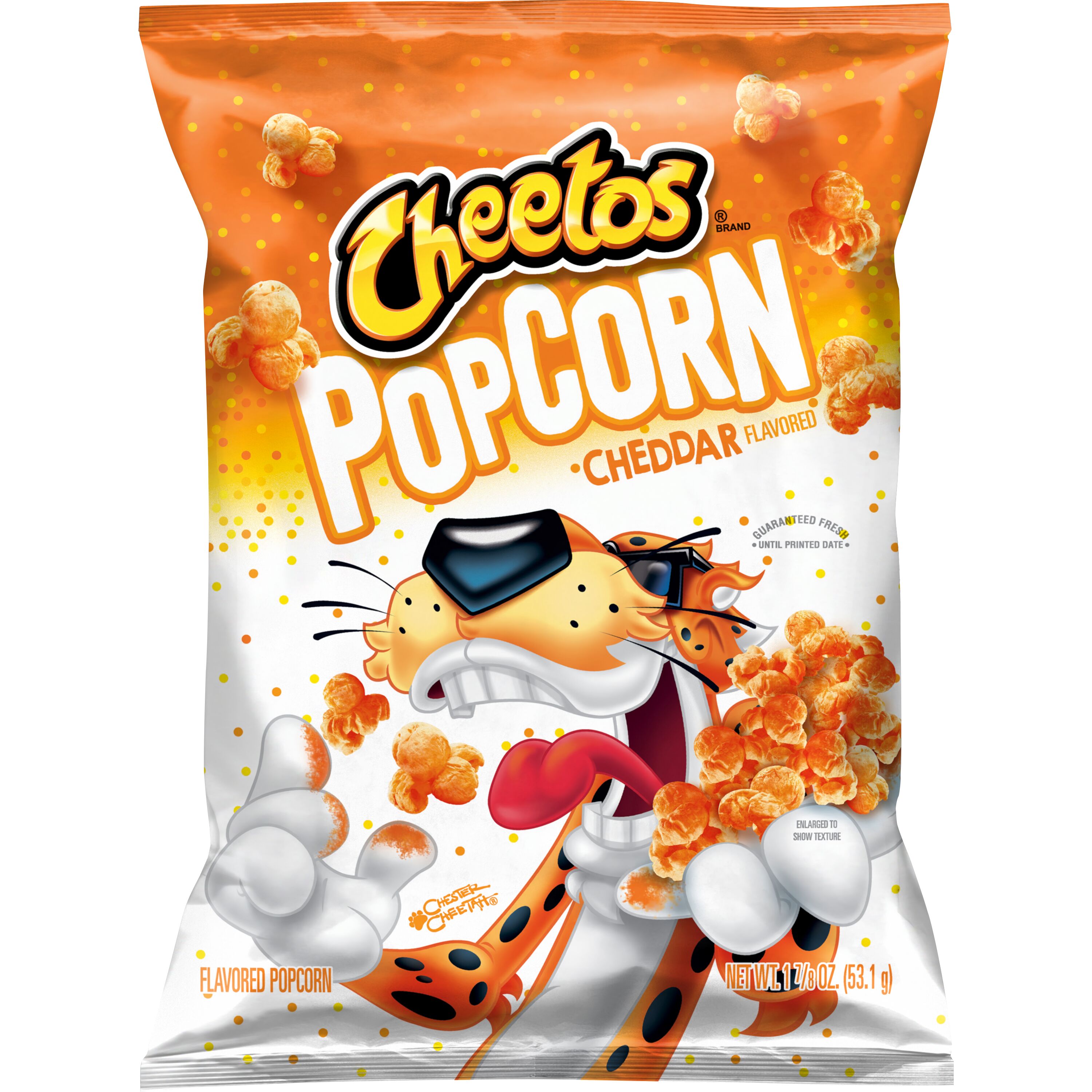 Cheetos, Cheddar Flavored, Popcorn