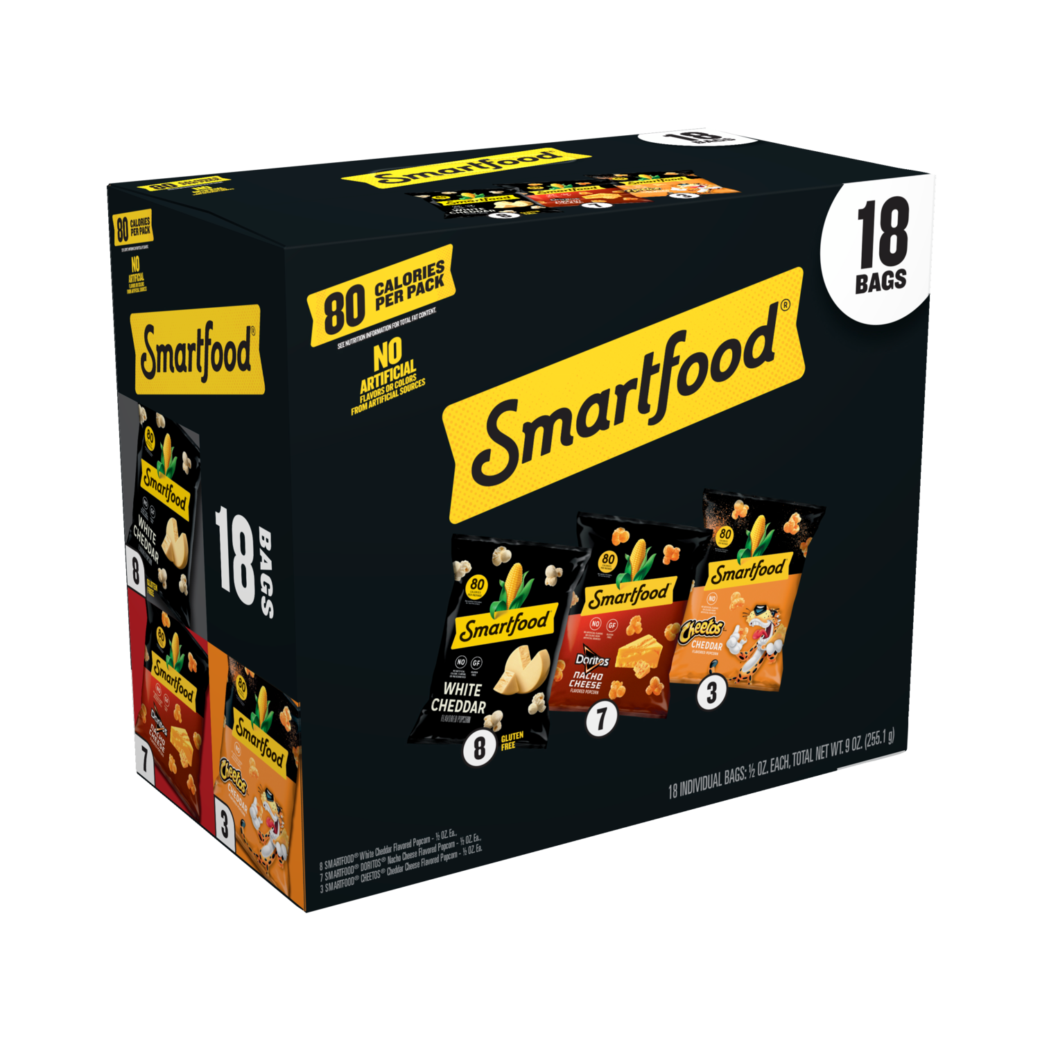 Smartfood, Popcorn Mix, Variety Pack