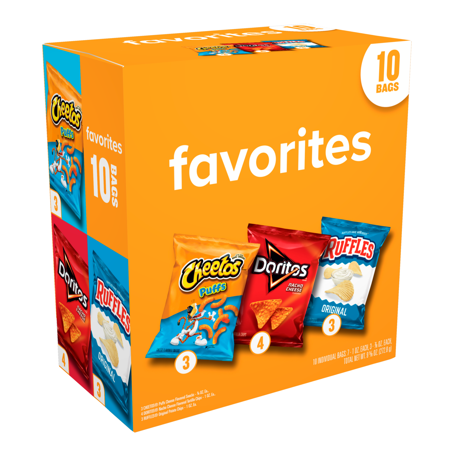 Frito-Lay, Favorites Mix, Variety Pack