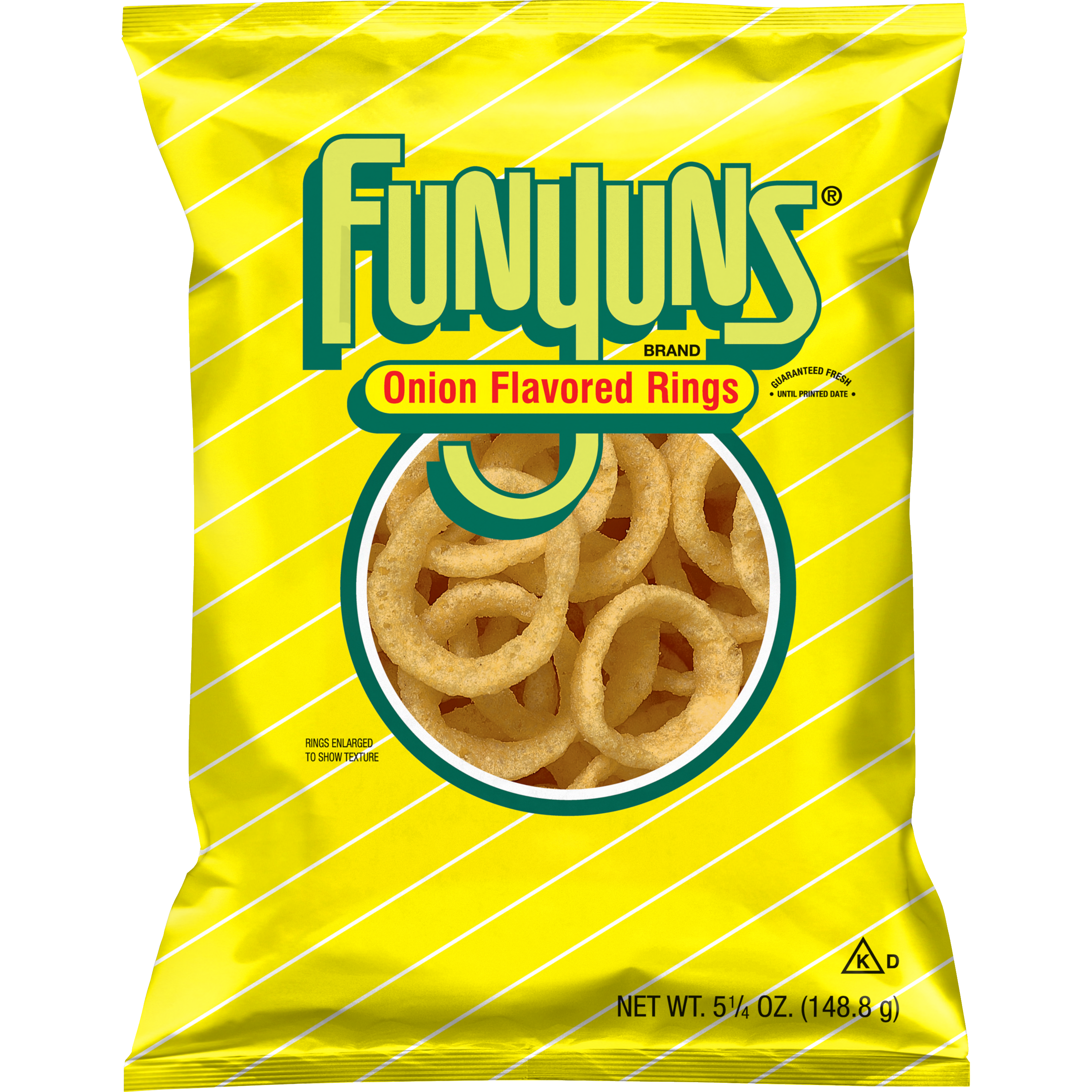 Funyuns, Onion Flavored Rings