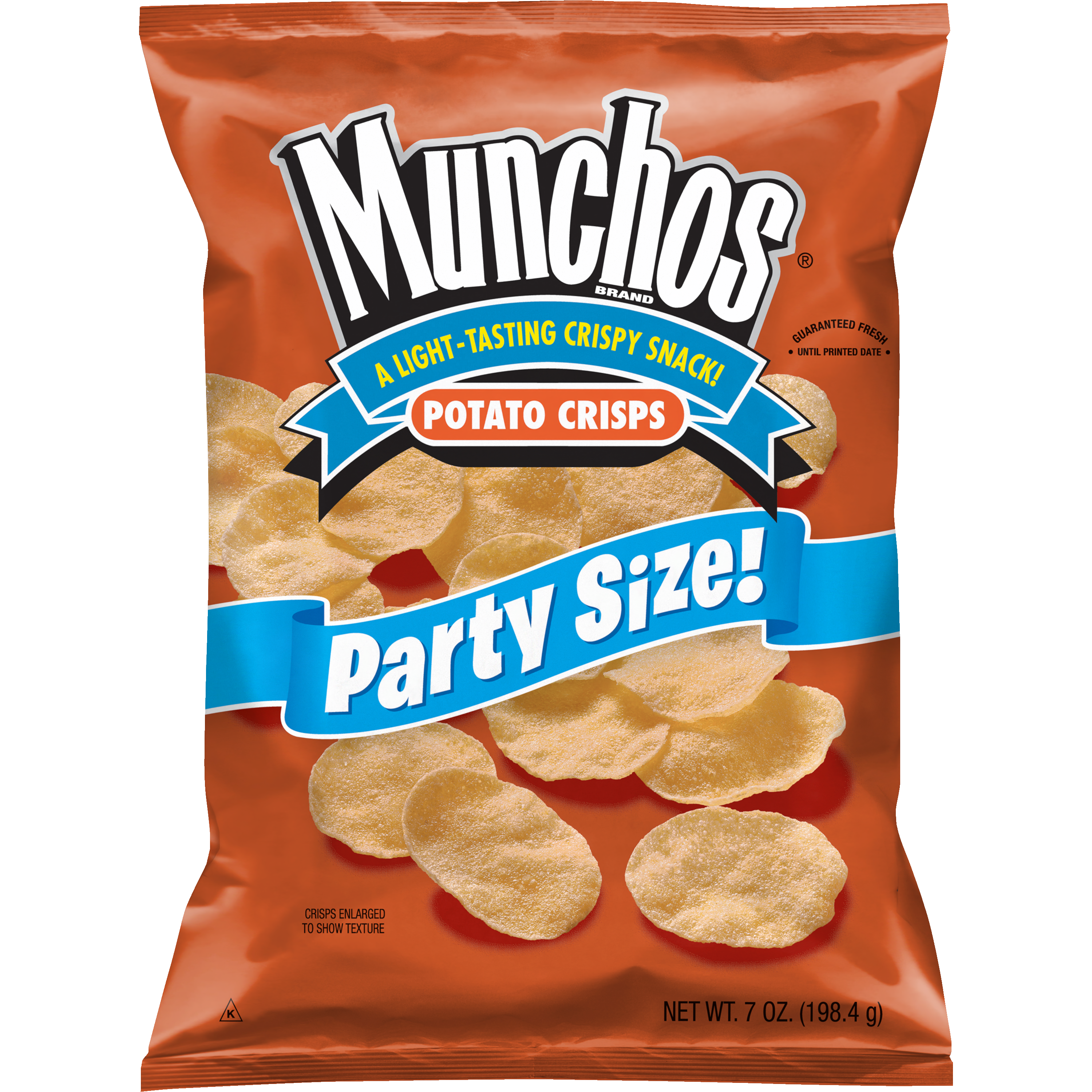 Munchos, Party Size, Potato Crisps