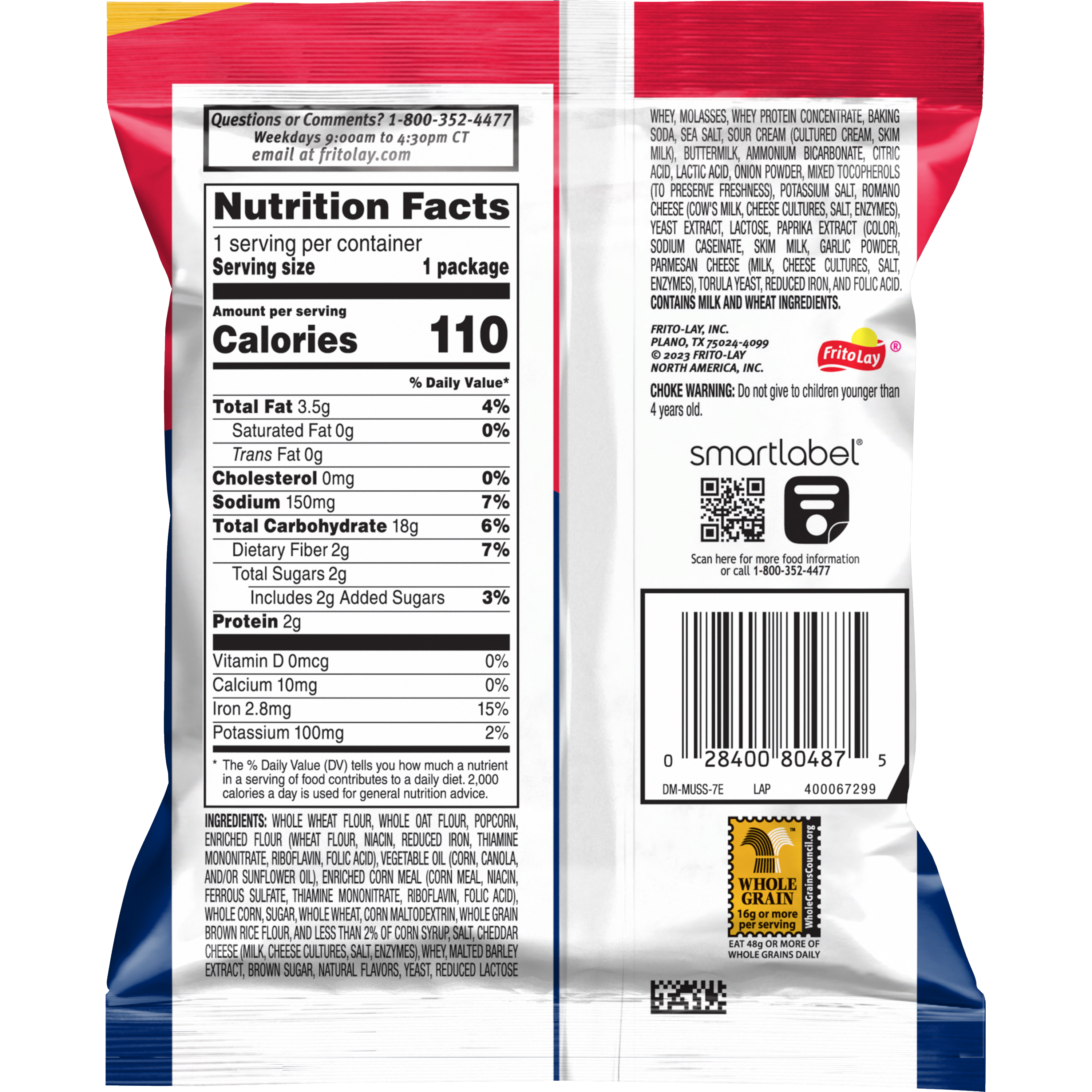 Munchies, Munch Mix Flavored, Snack Mix thumbnail