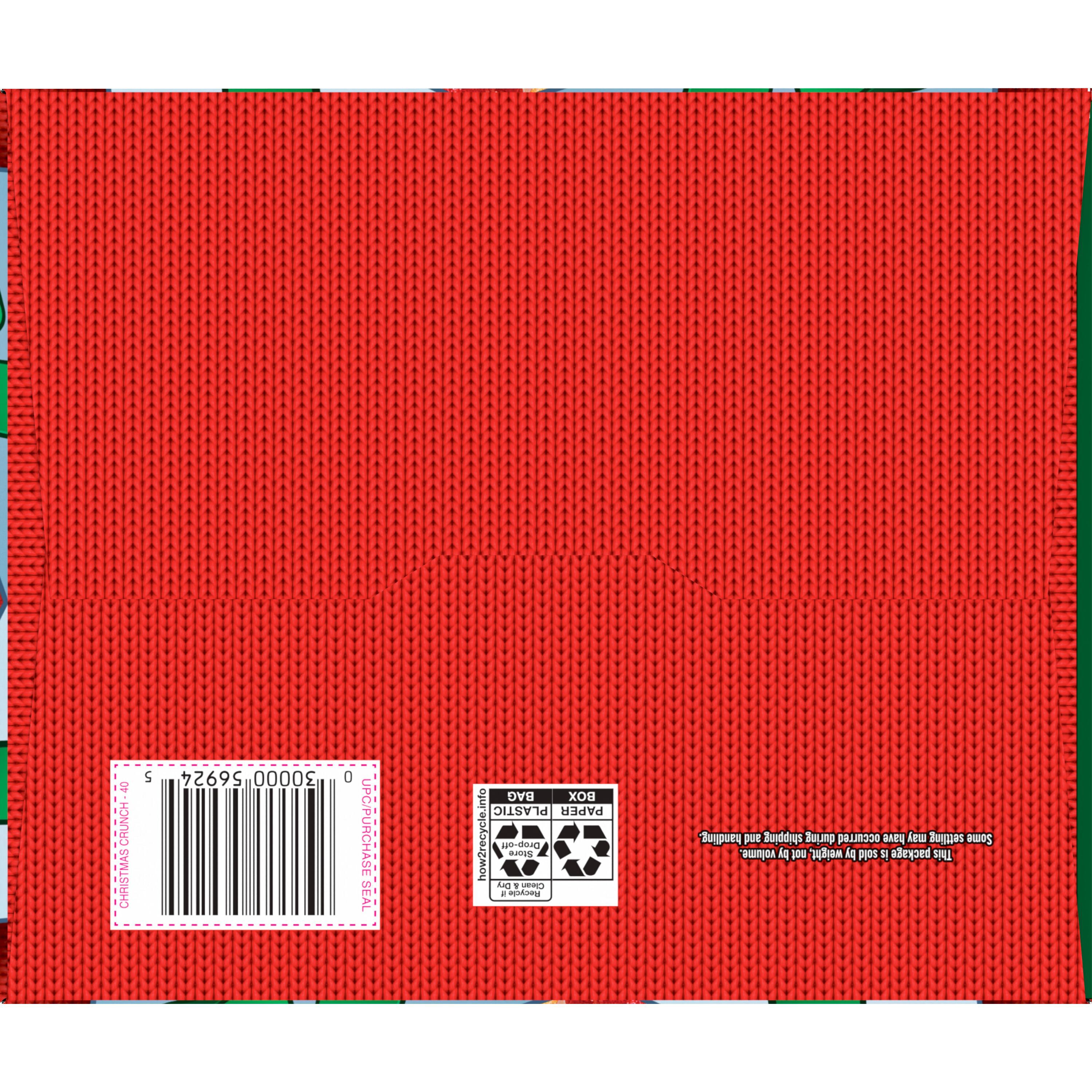 Cap'n Crunch's, Limited Edition, Christmas Crunch, Sweetened Corn & Oat Cereal thumbnail