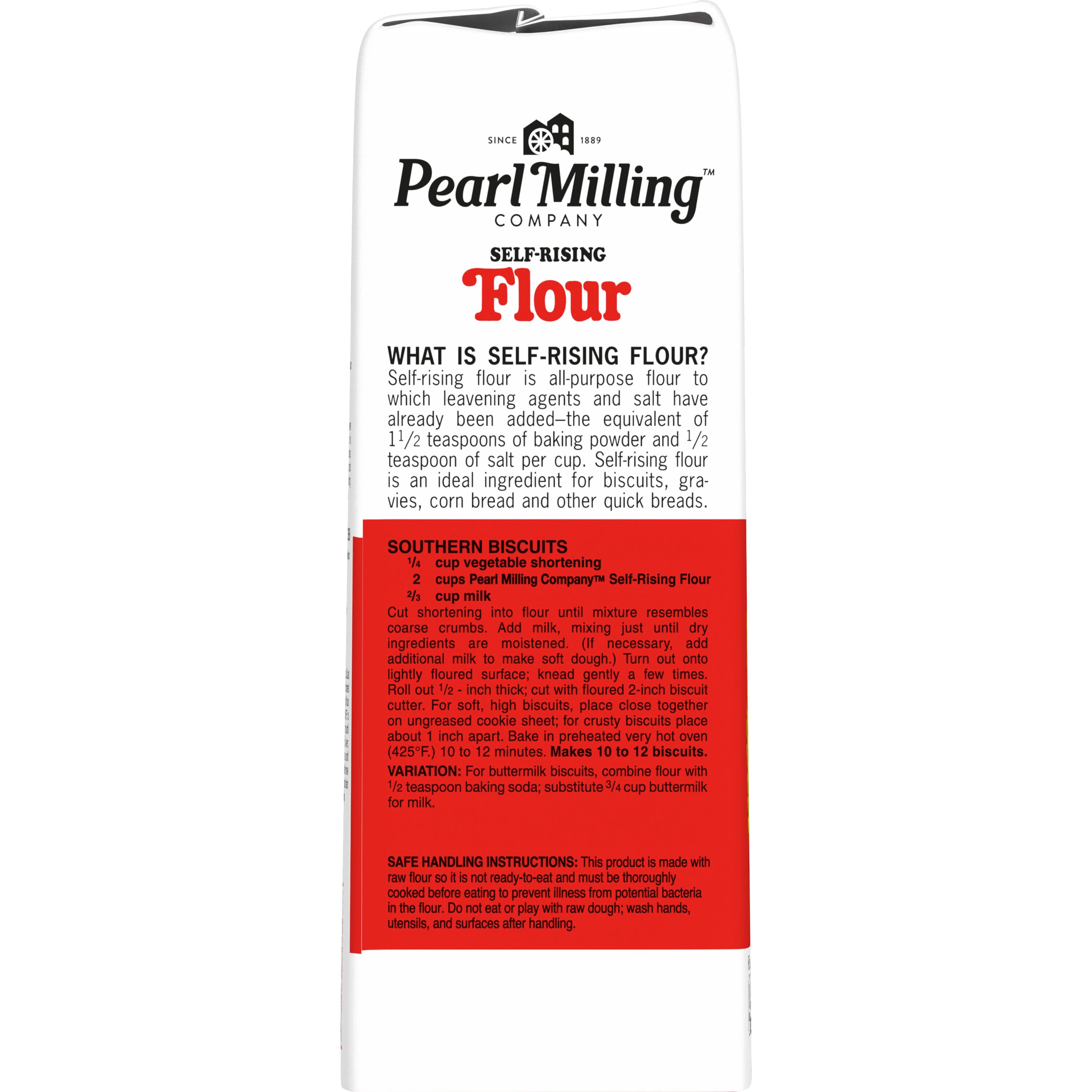 Pearl Milling Company, Self-Rising, Enriched Bleached Flour thumbnail