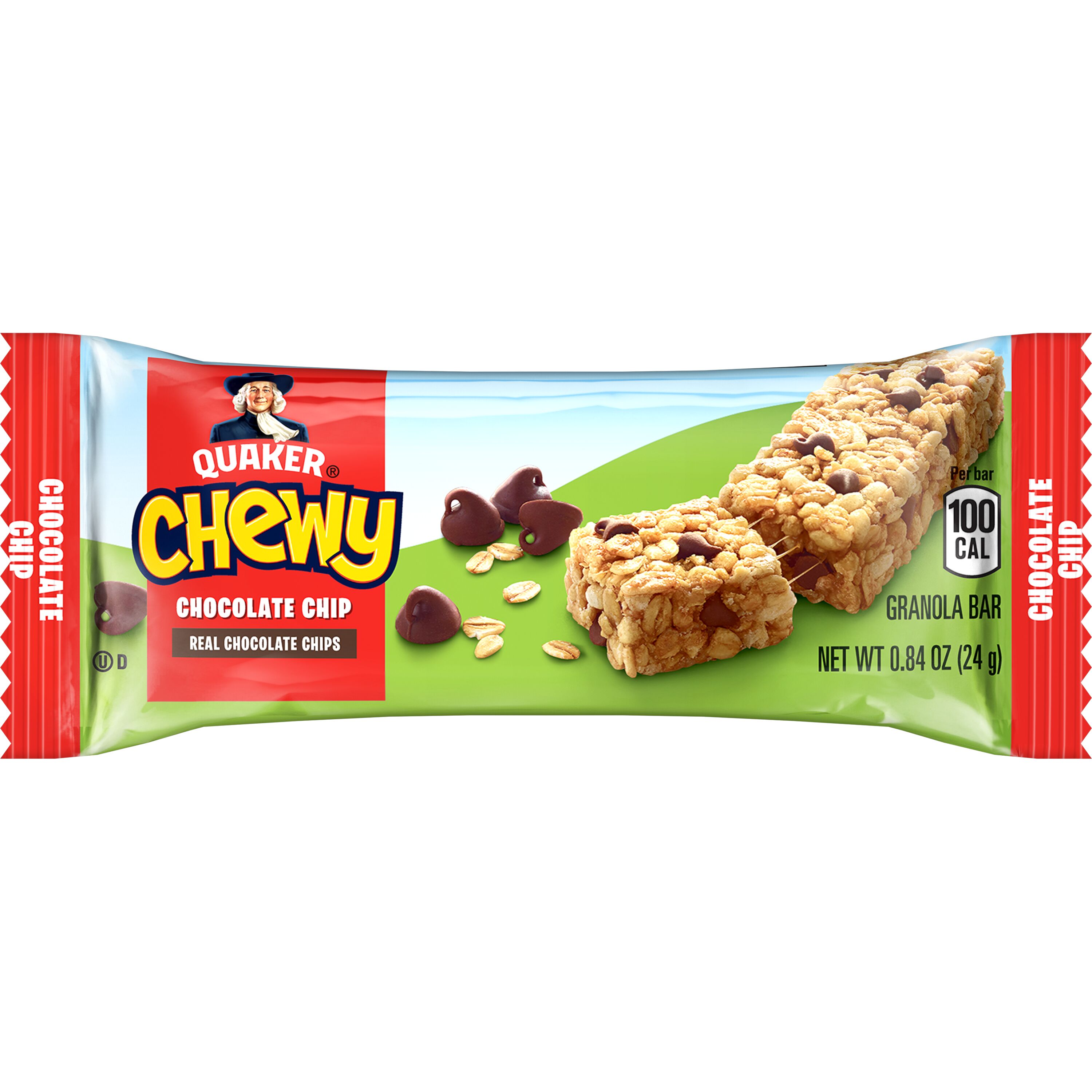 Quaker, Chewy, Variety Pack, Granola Bars thumbnail