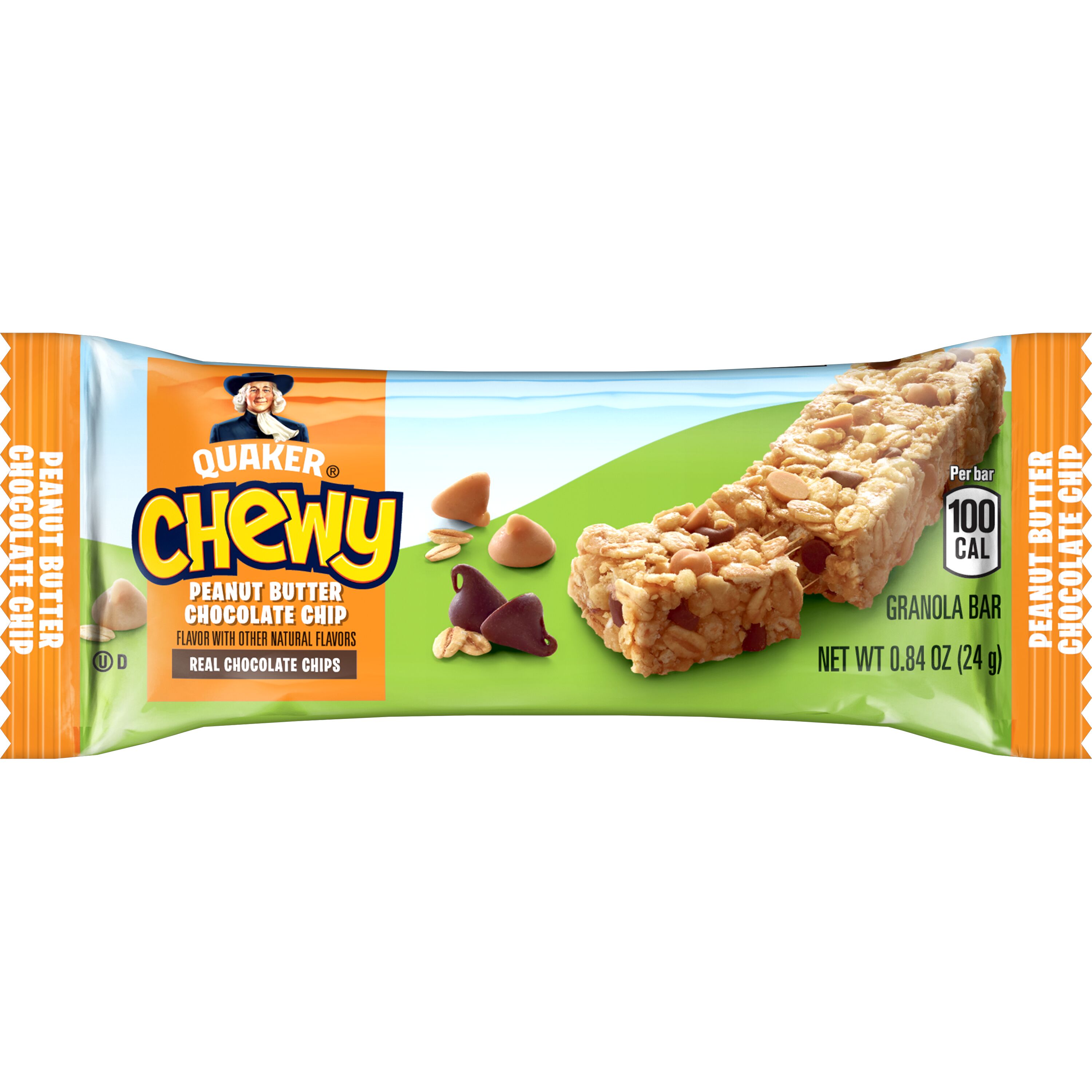 Quaker, Chewy, Variety Pack, Granola Bars thumbnail