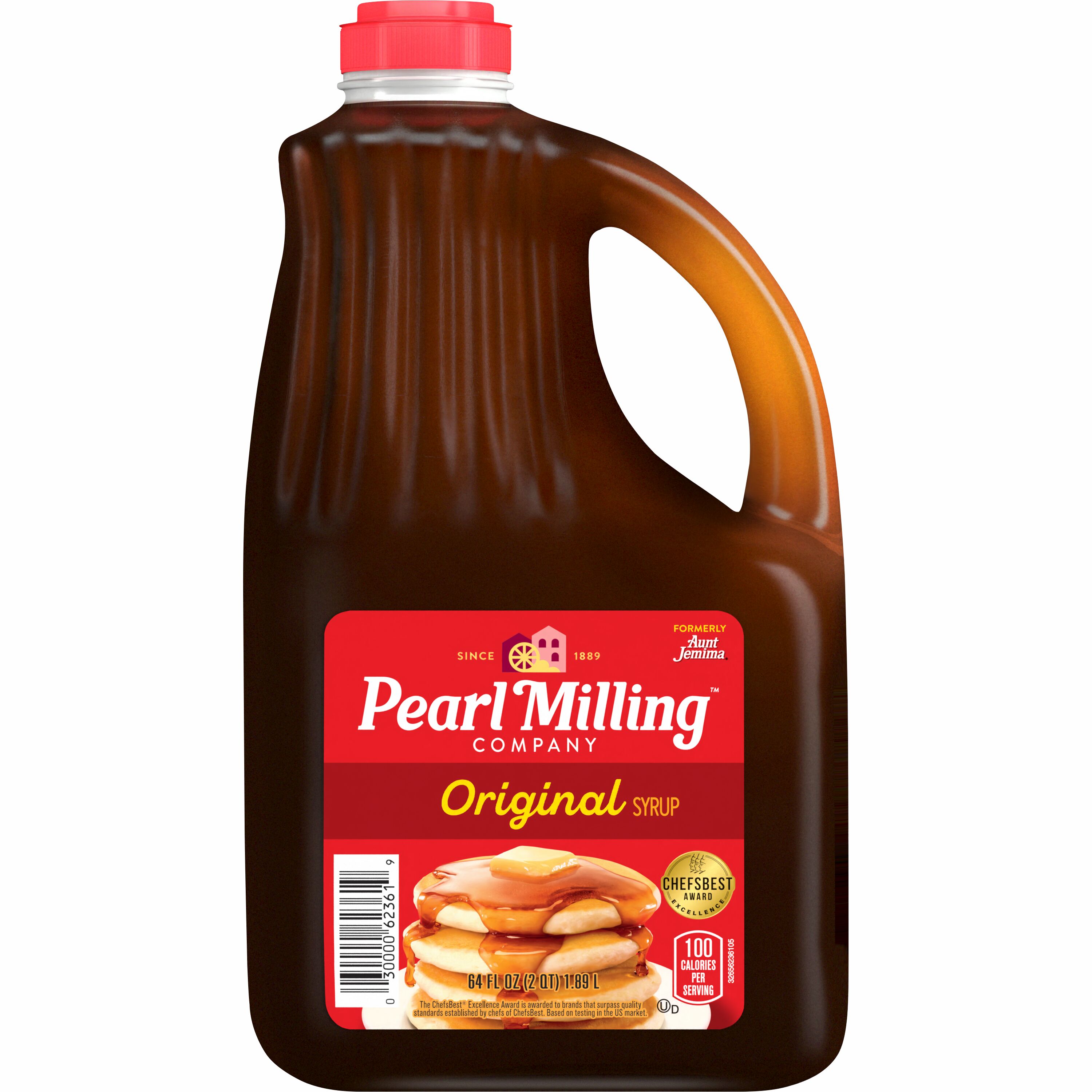 Pearl Milling Company, Original, Syrup