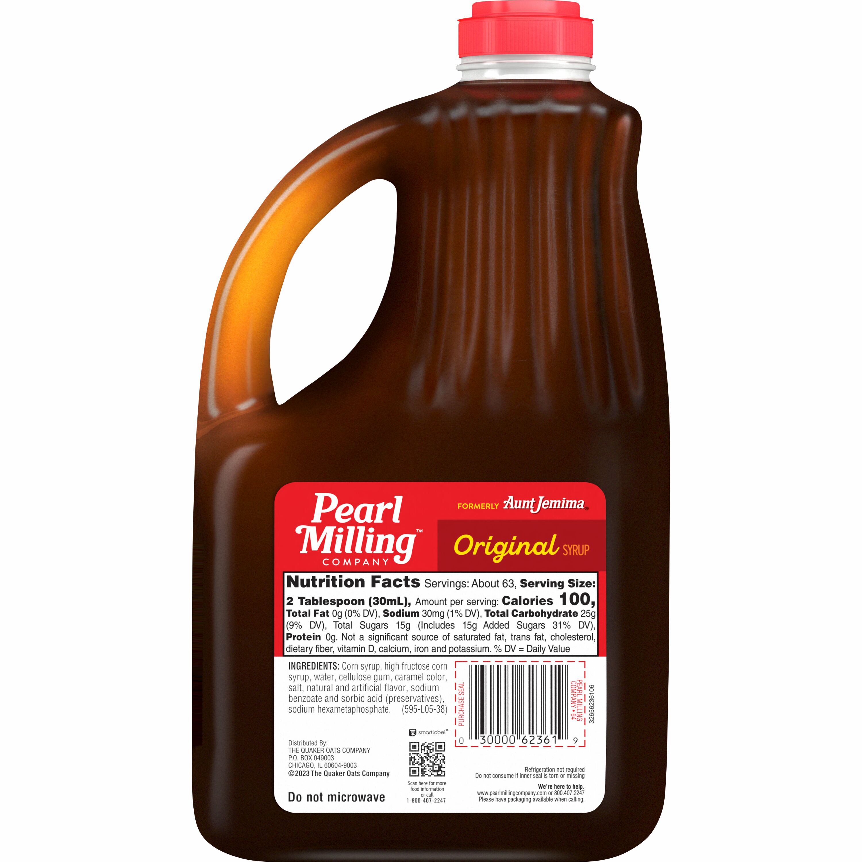 Pearl Milling Company, Original, Syrup thumbnail