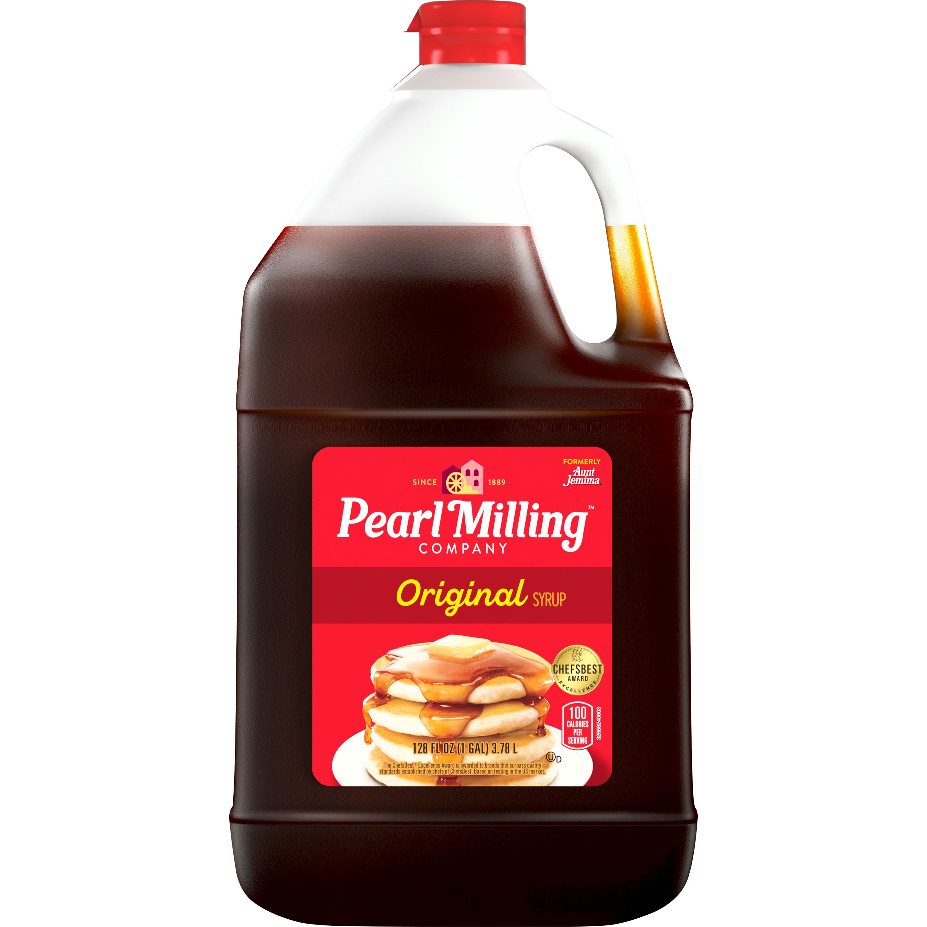 Pearl Milling Company, Original, Syrup