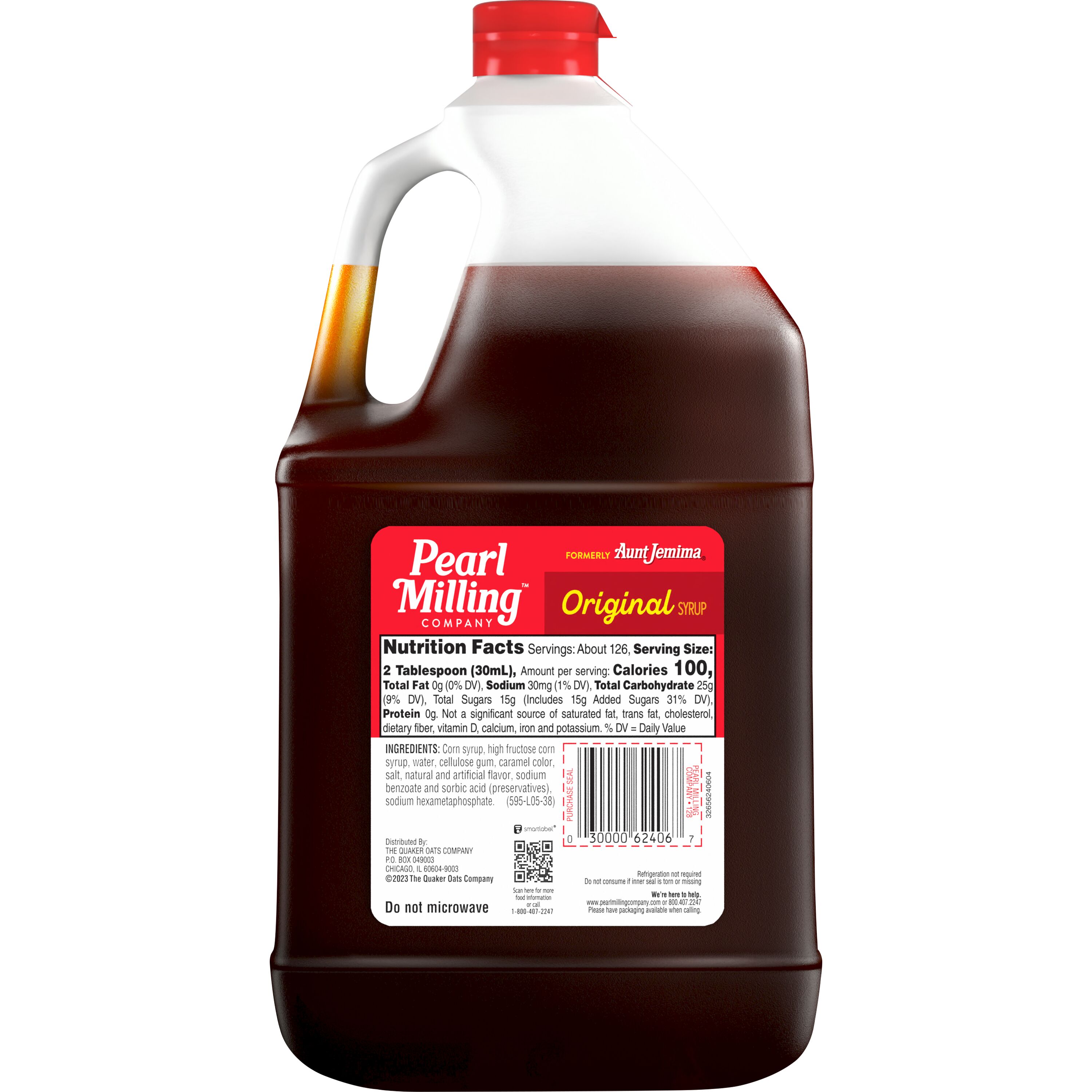 Pearl Milling Company, Original, Syrup thumbnail