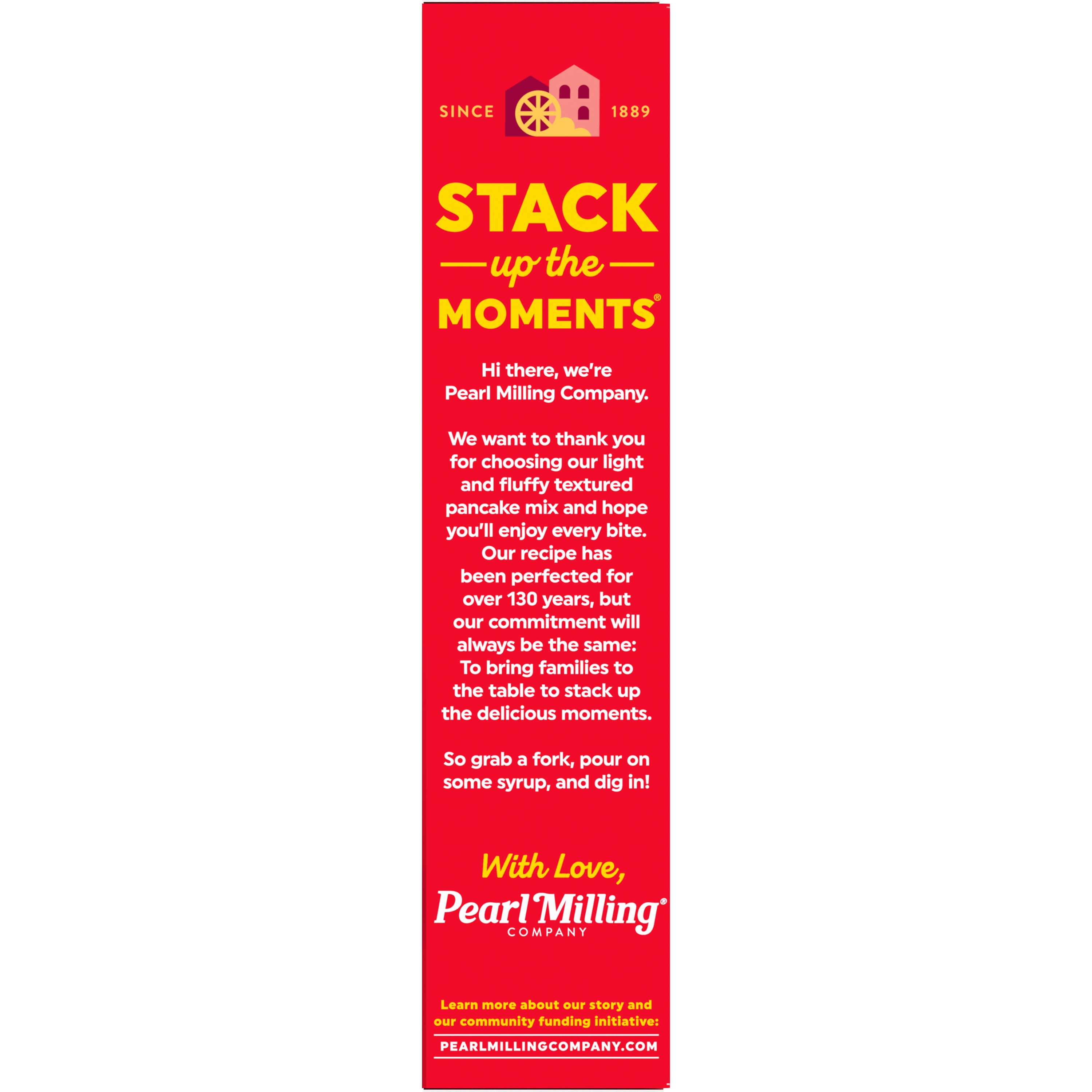 Pearl Milling Company, Original Complete, Pancake & Waffle Mix thumbnail