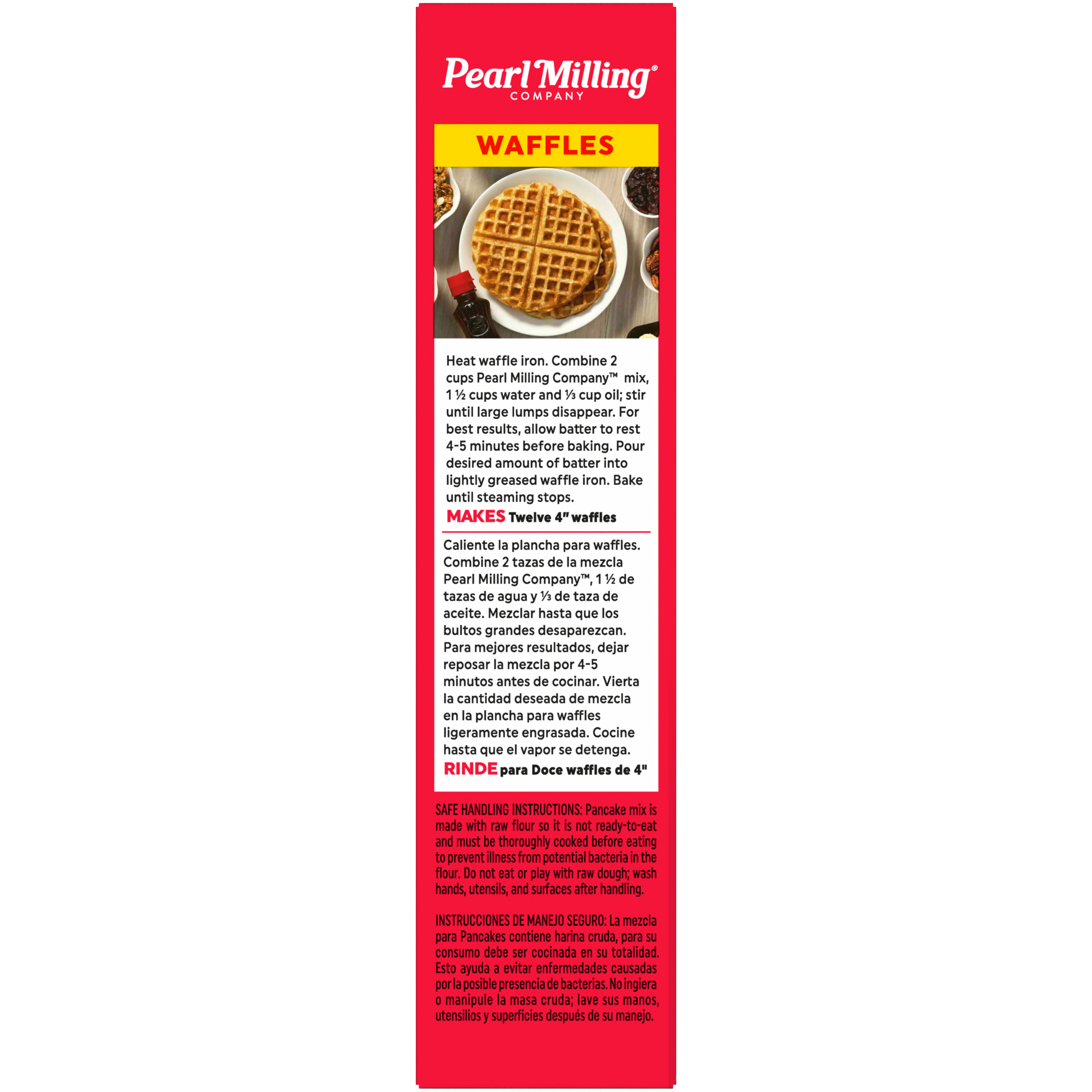 Pearl Milling Company, Buttermilk Complete, Pancake & Waffle Mix thumbnail
