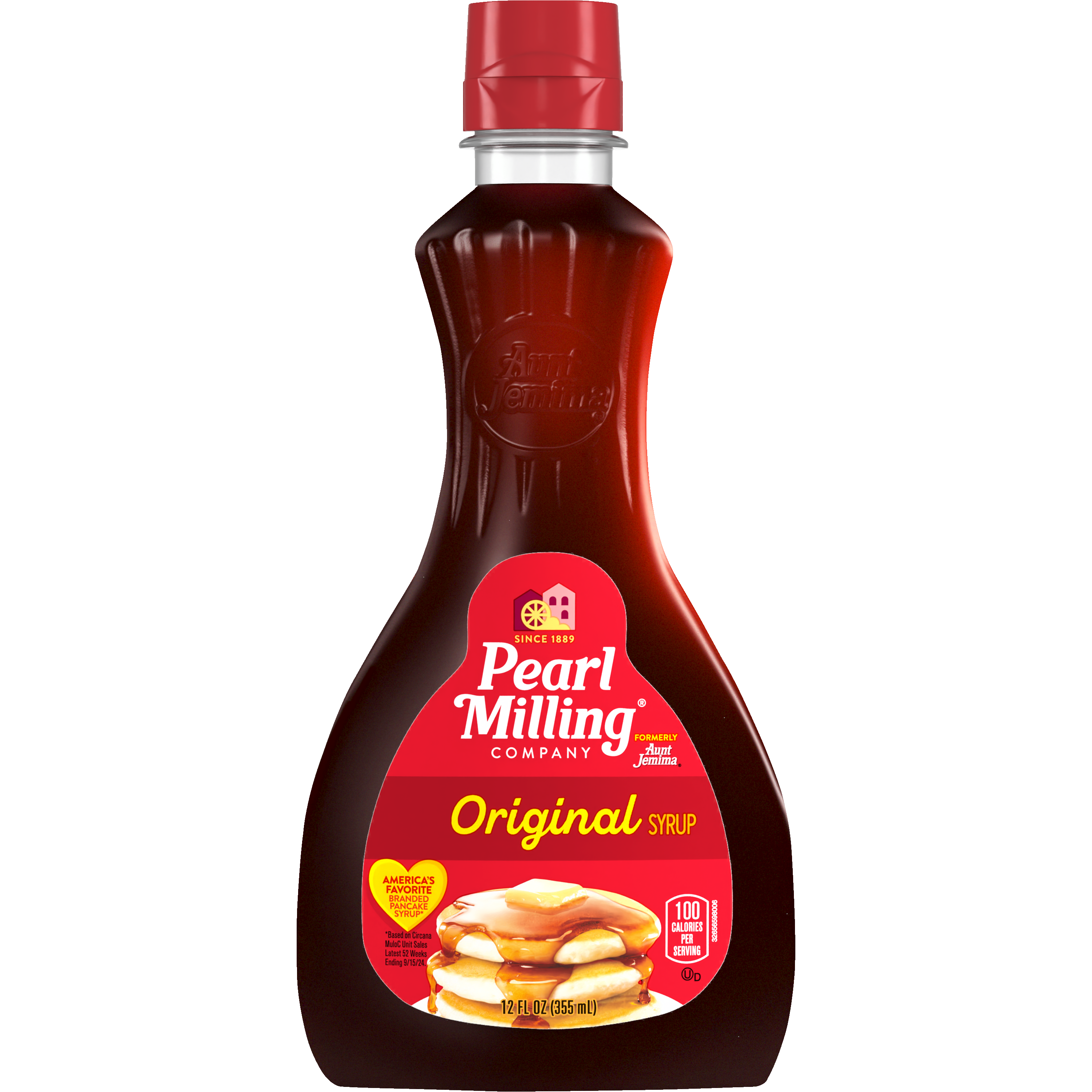 Pearl Milling Company, Original, Syrup