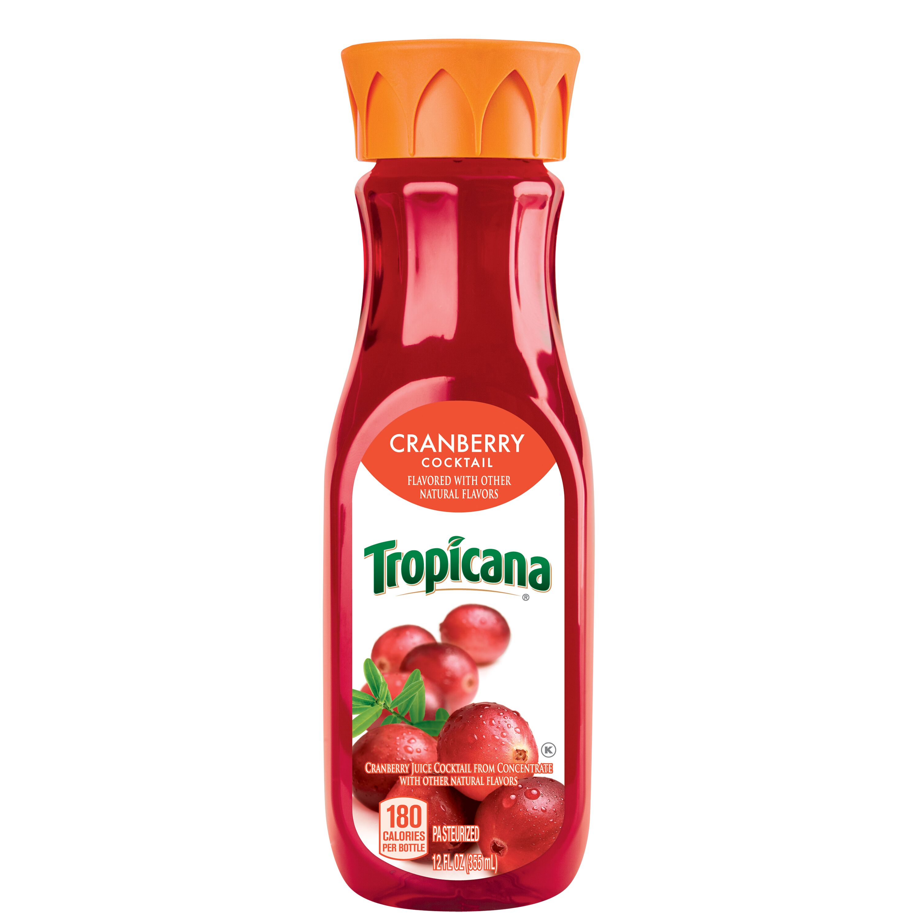 Tropicana, Cranberry Juice Cocktail From Concentrate