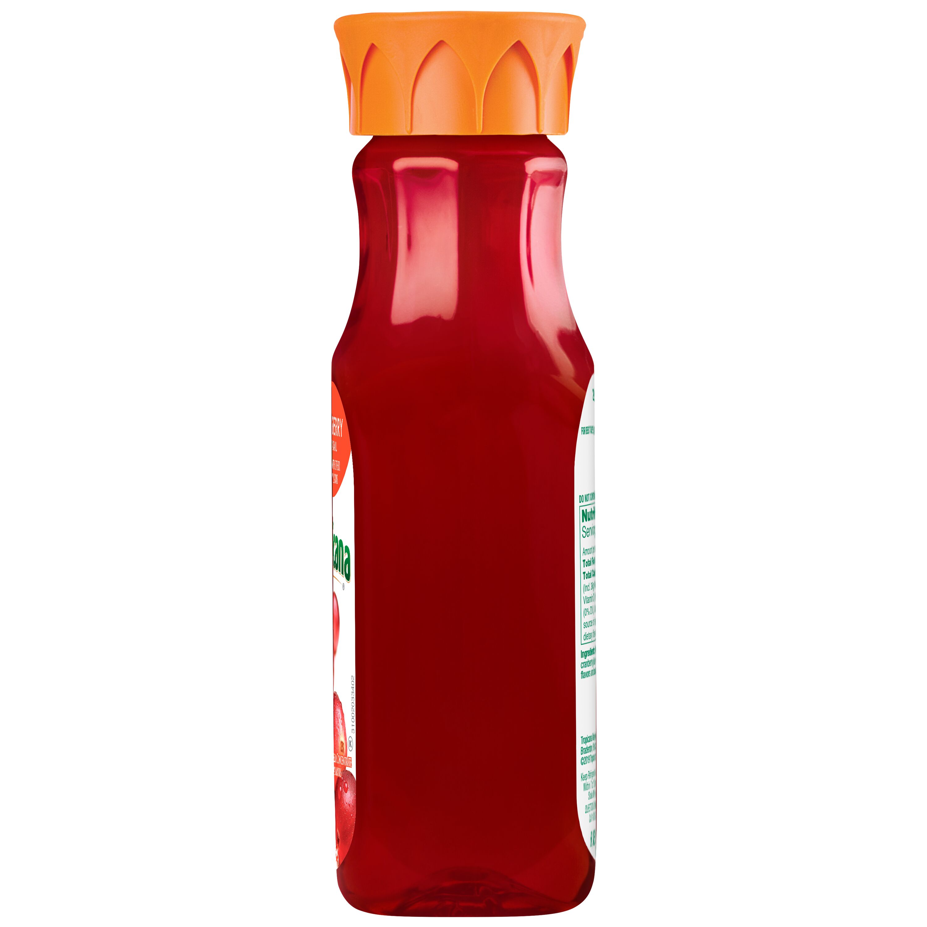 Tropicana, Cranberry Juice Cocktail From Concentrate thumbnail